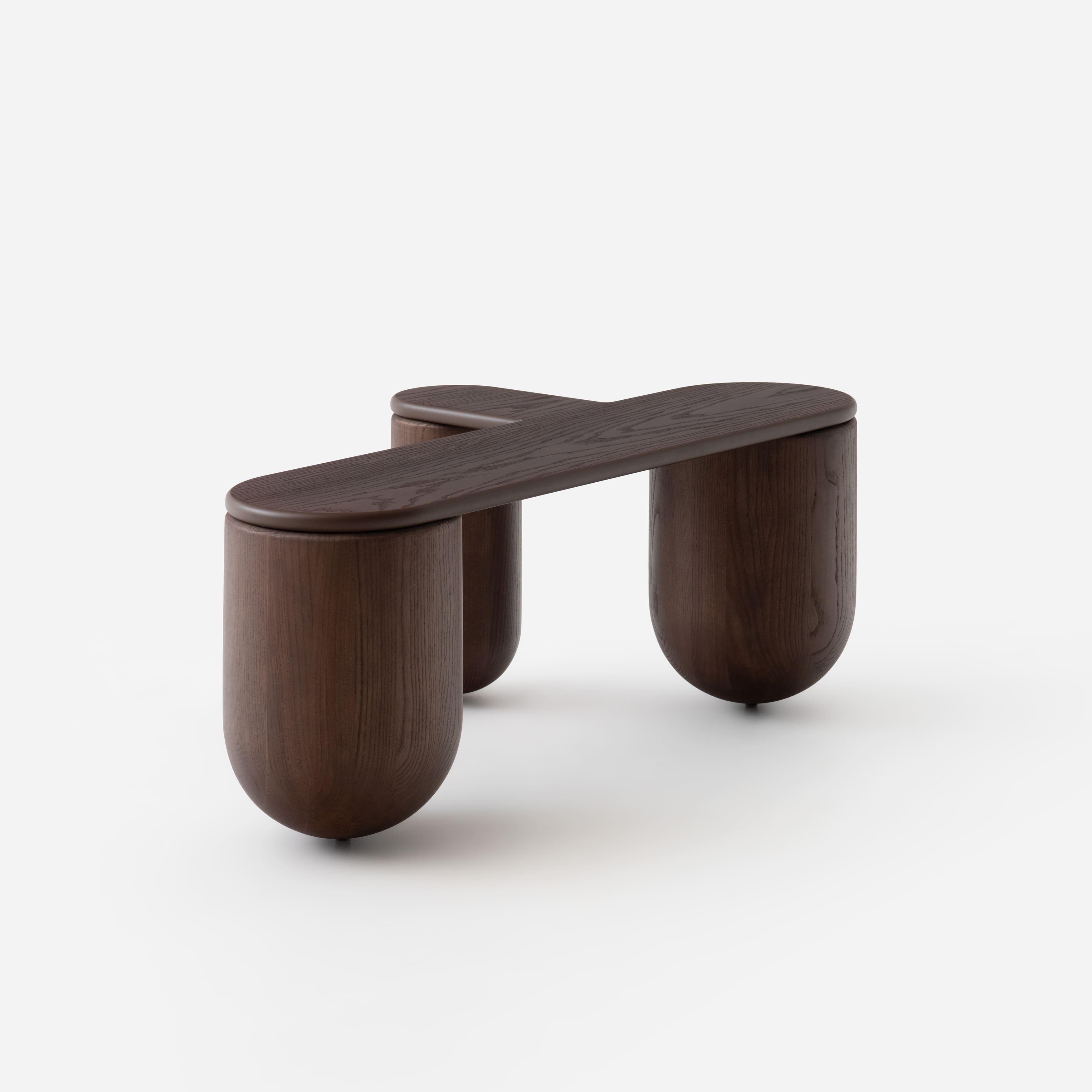 Coffee Table HELLO COFFEE TABLE 3 NOOM