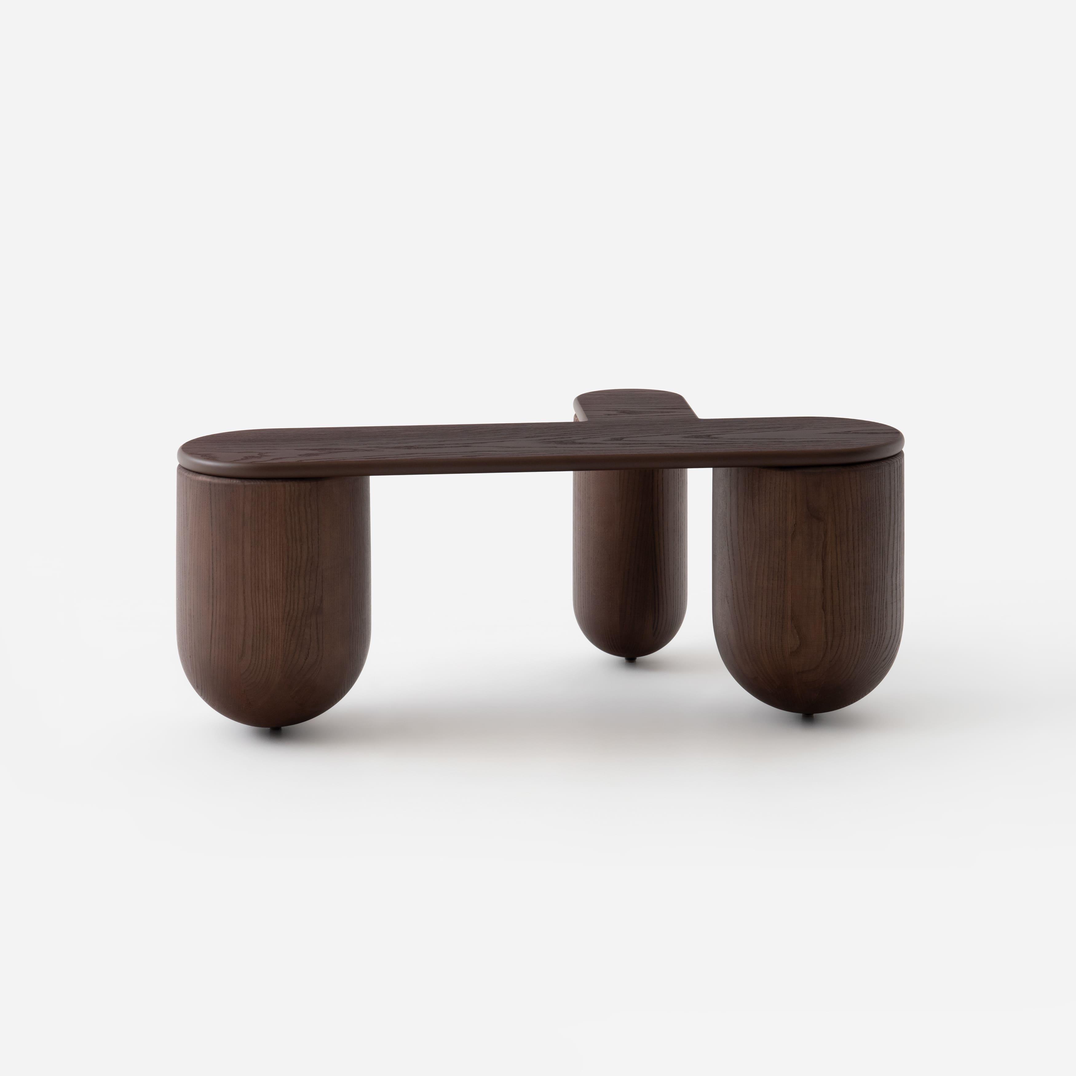 Coffee Table HELLO COFFEE TABLE 3 NOOM
