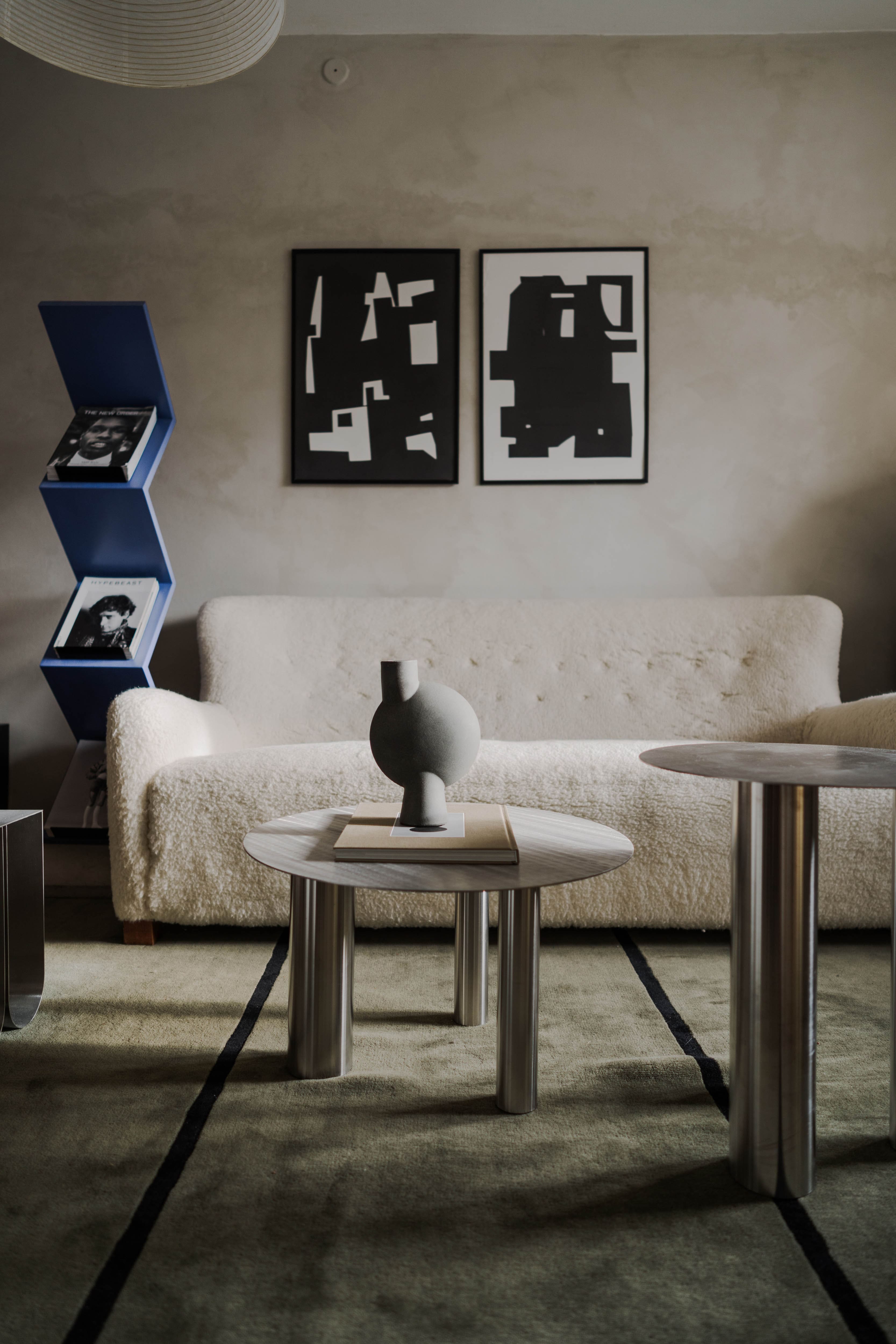 Coffee Table HIGH COFFEE TABLE BRANDT CS1 NOOM