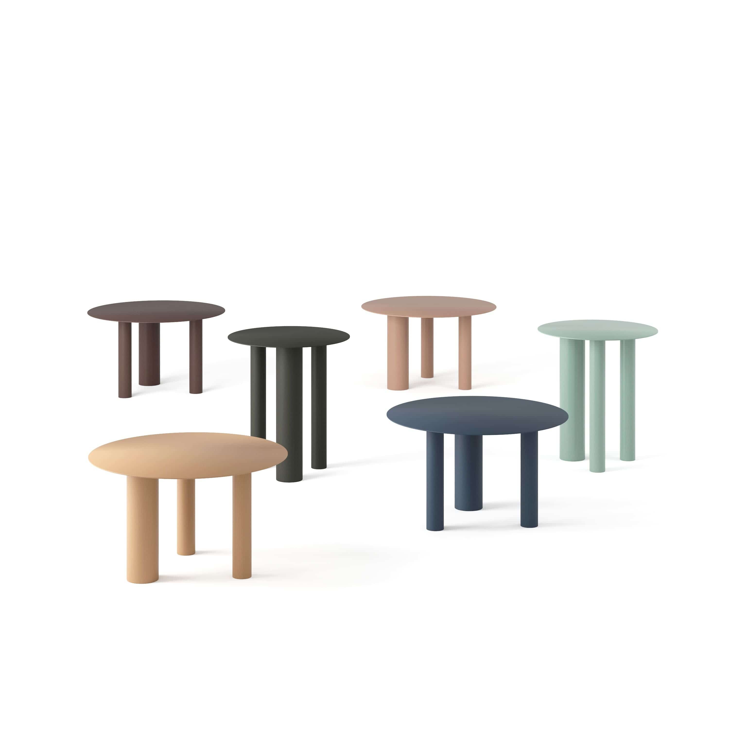 Coffee Table HIGH COFFEE TABLE BRANDT CS2 NOOM