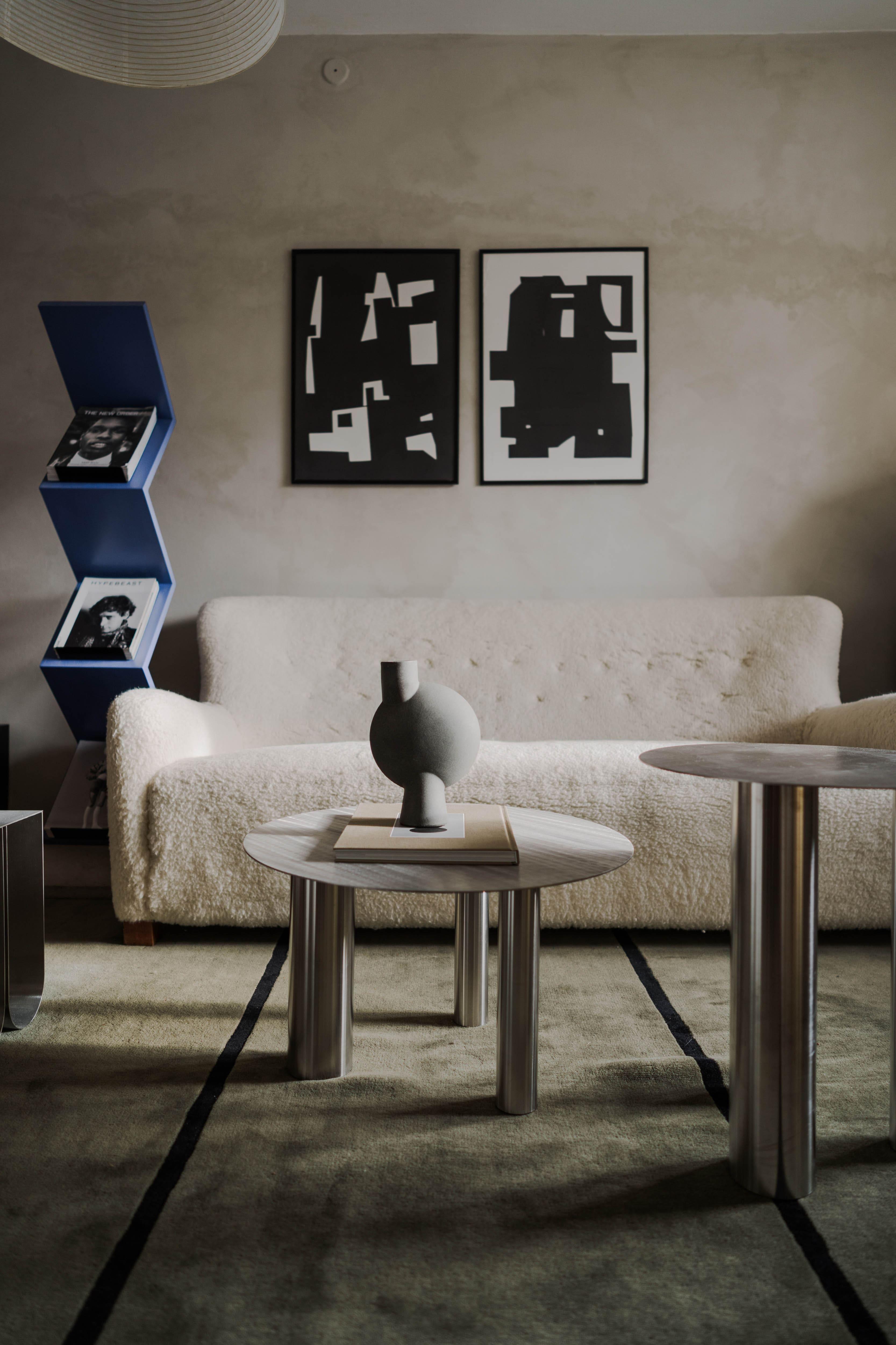 Coffee Table LOW COFFEE TABLE BRANDT CS1 NOOM