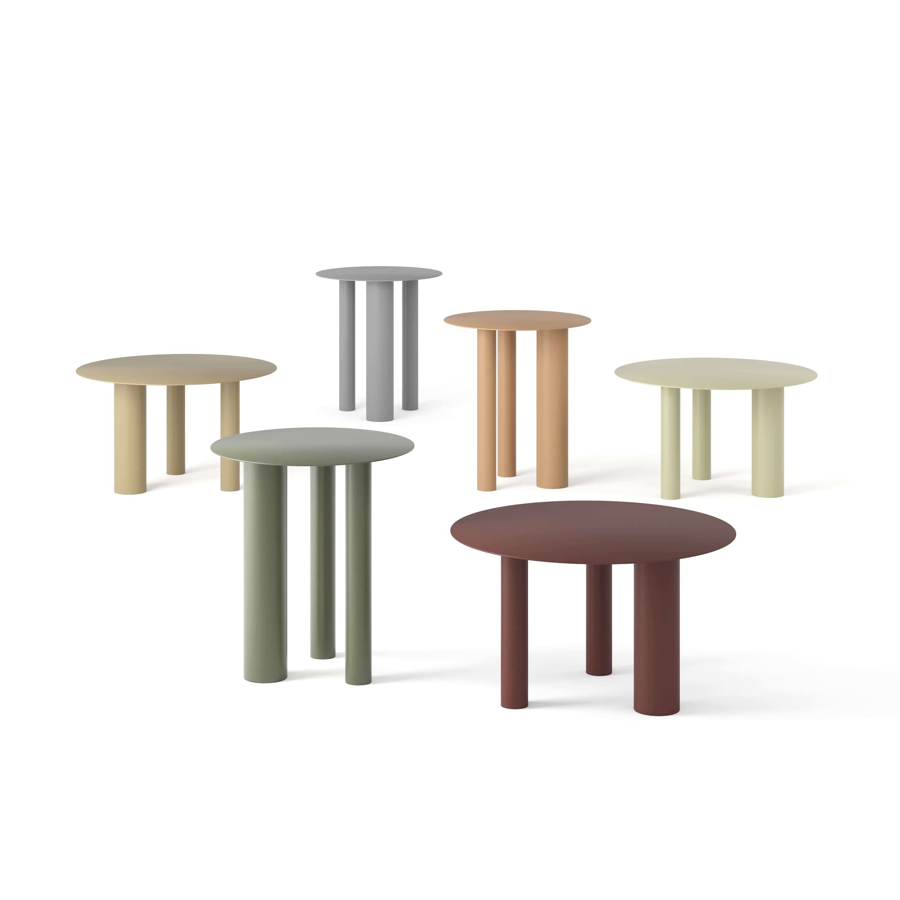 Coffee Table LOW COFFEE TABLE BRANDT CS2 NOOM