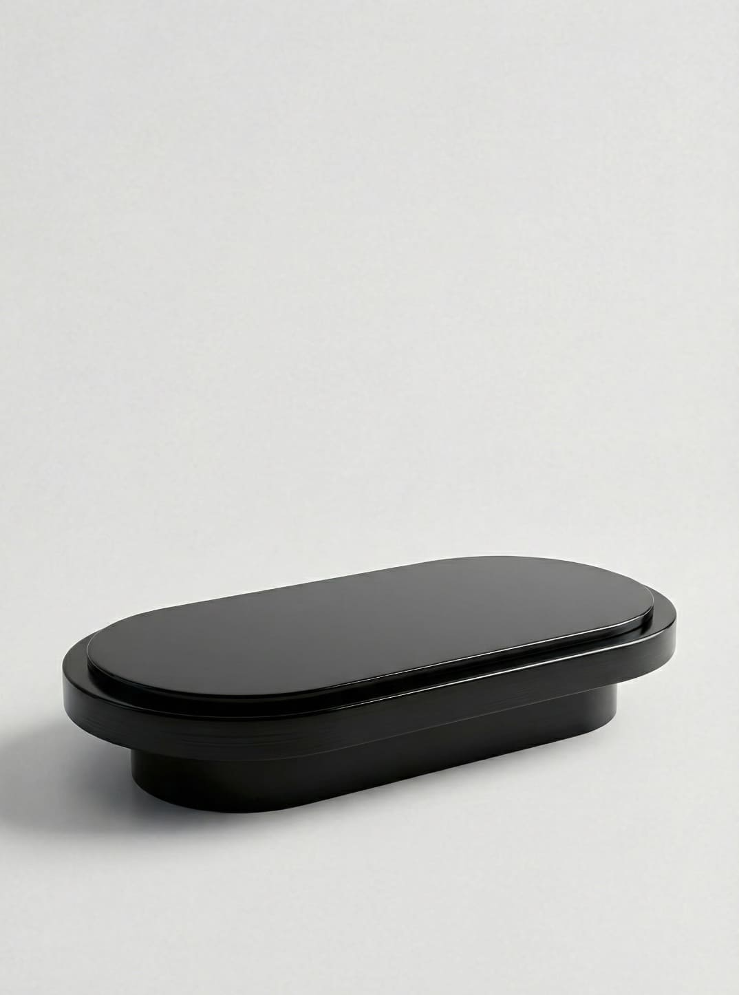 Coffee Table MIRAGE LACQUERED WOOD MARBERA