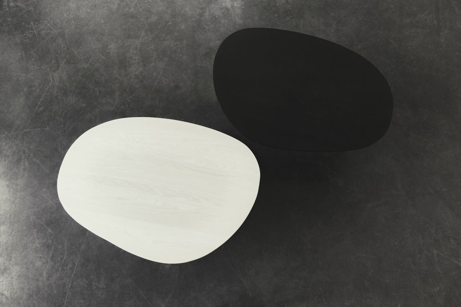 Coffee Table OVAL SONIAH COFFEE TABLE FAINA