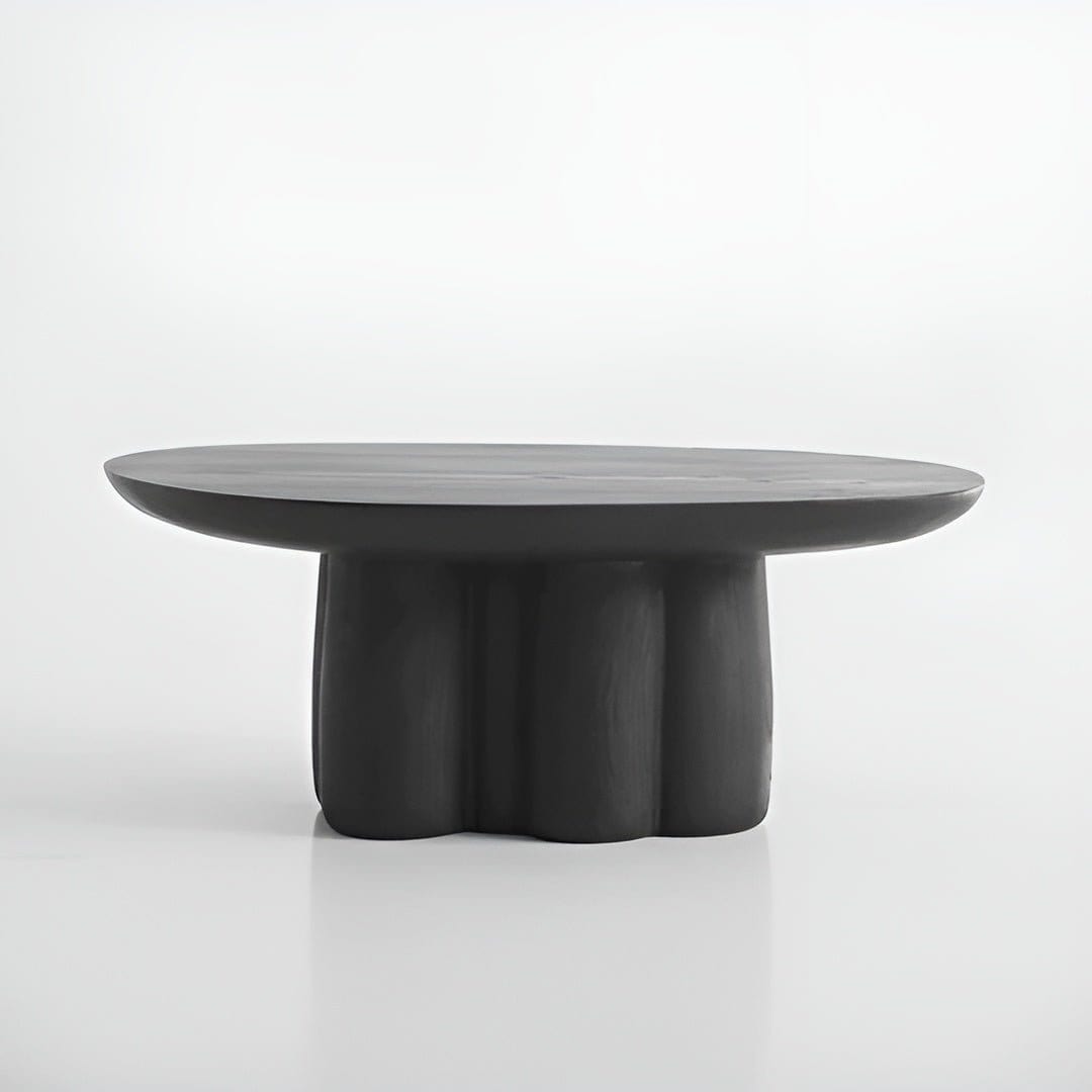 Coffee Table OVAL SONIAH COFFEE TABLE FAINA