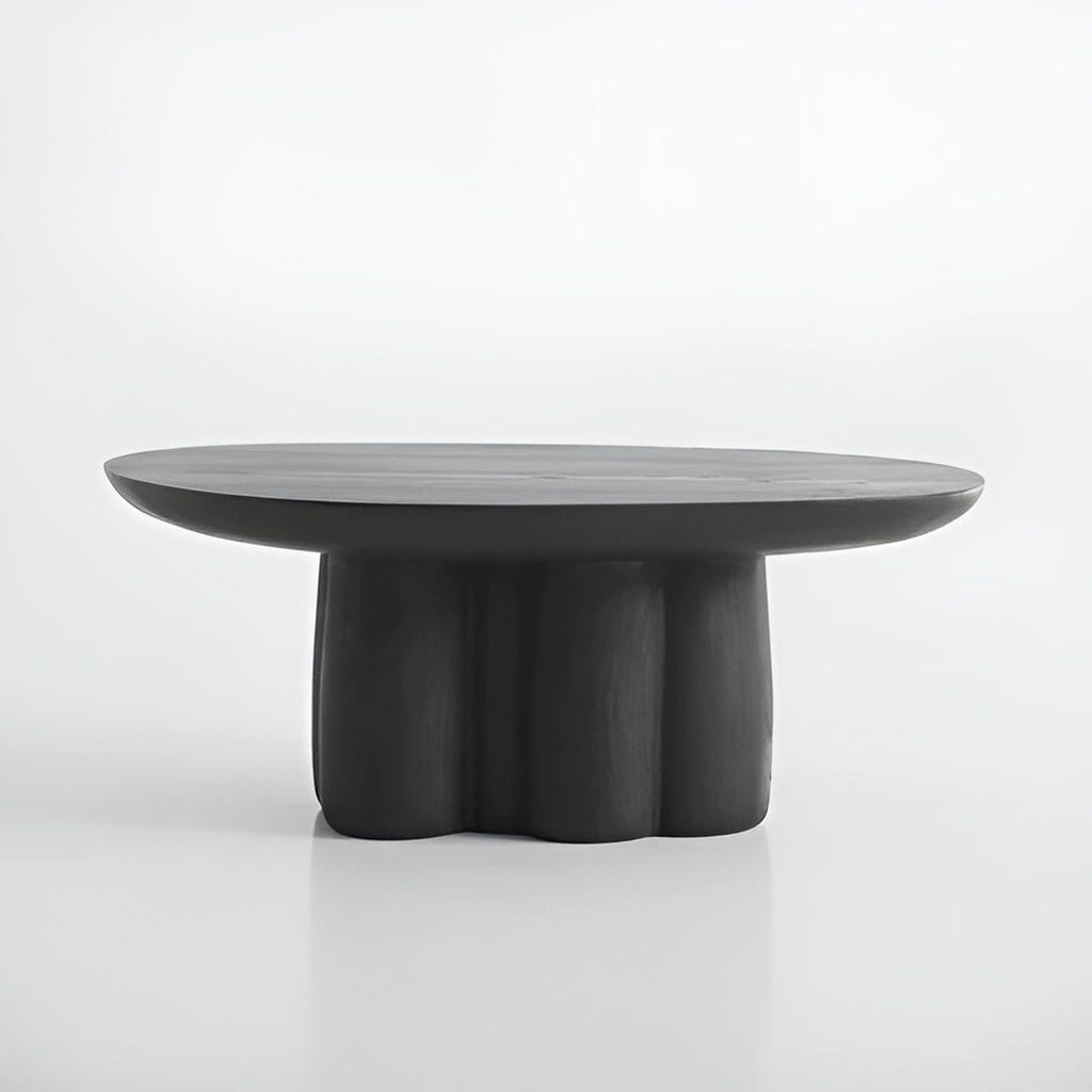 Coffee Table OVAL SONIAH COFFEE TABLE FAINA