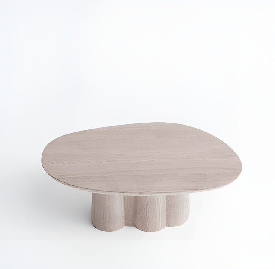 Coffee Table OVAL SONIAH COFFEE TABLE FAINA