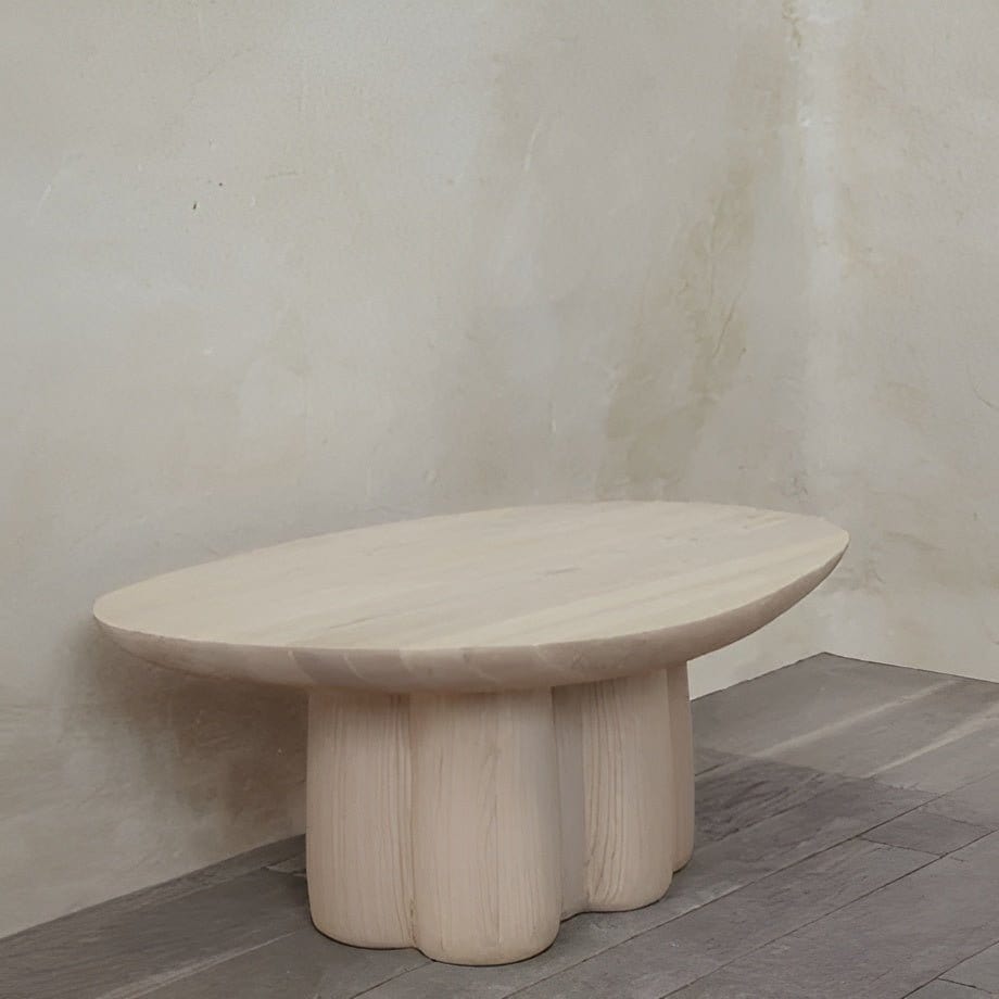 Coffee Table OVAL SONIAH COFFEE TABLE FAINA