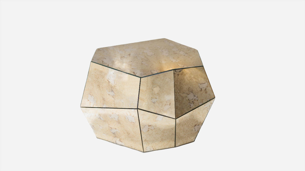 Coffee Table THREE ROCKS MEDIUM COFFEE TABLE INSIDHERLAND