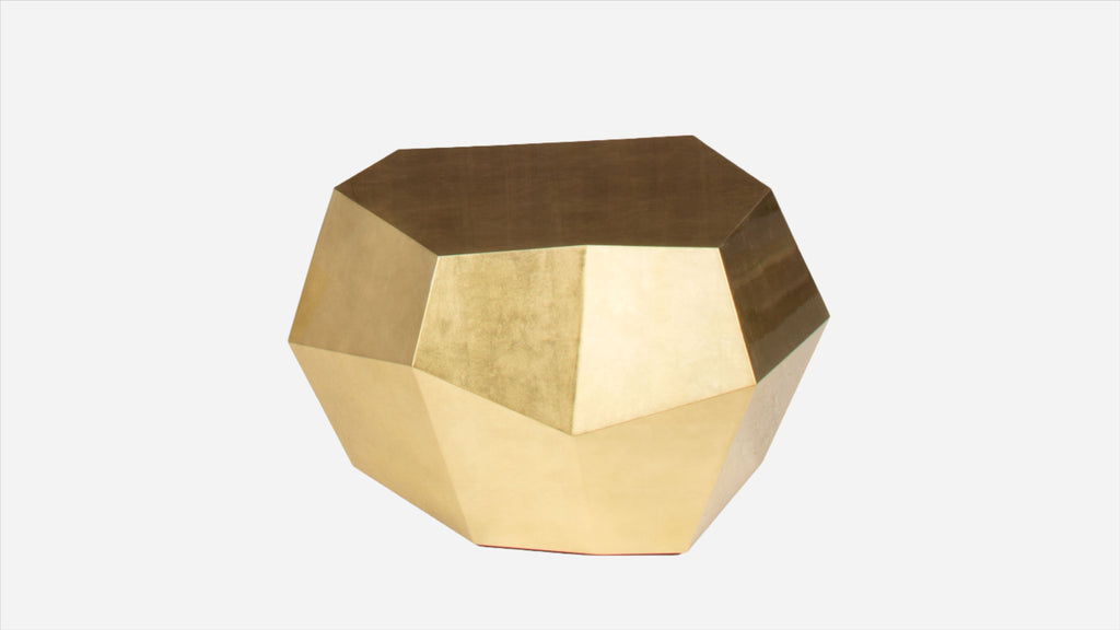 Coffee Table THREE ROCKS MEDIUM COFFEE TABLE INSIDHERLAND