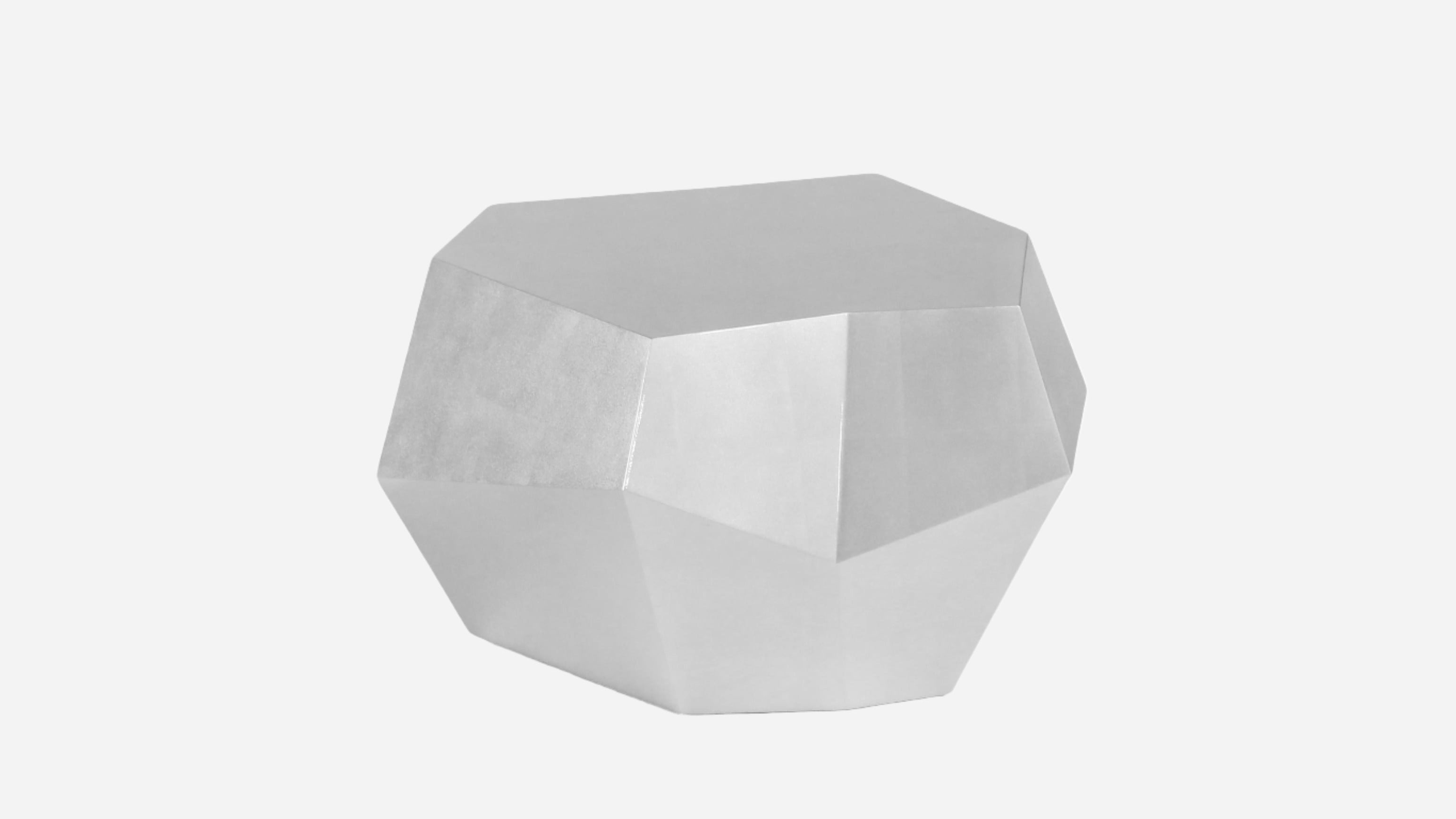 Coffee Table THREE ROCKS MEDIUM COFFEE TABLE INSIDHERLAND