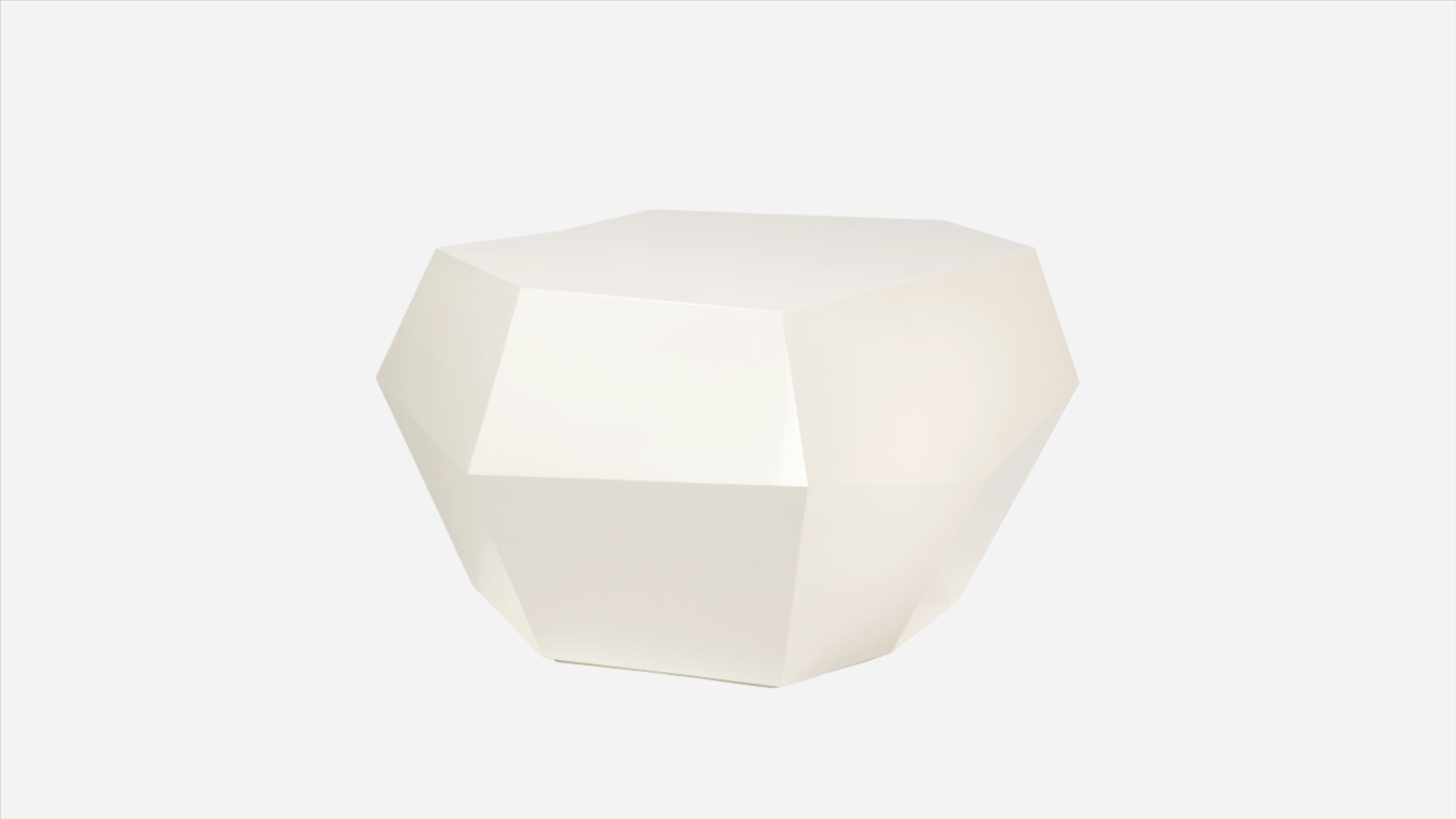 Coffee Table THREE ROCKS MEDIUM COFFEE TABLE INSIDHERLAND