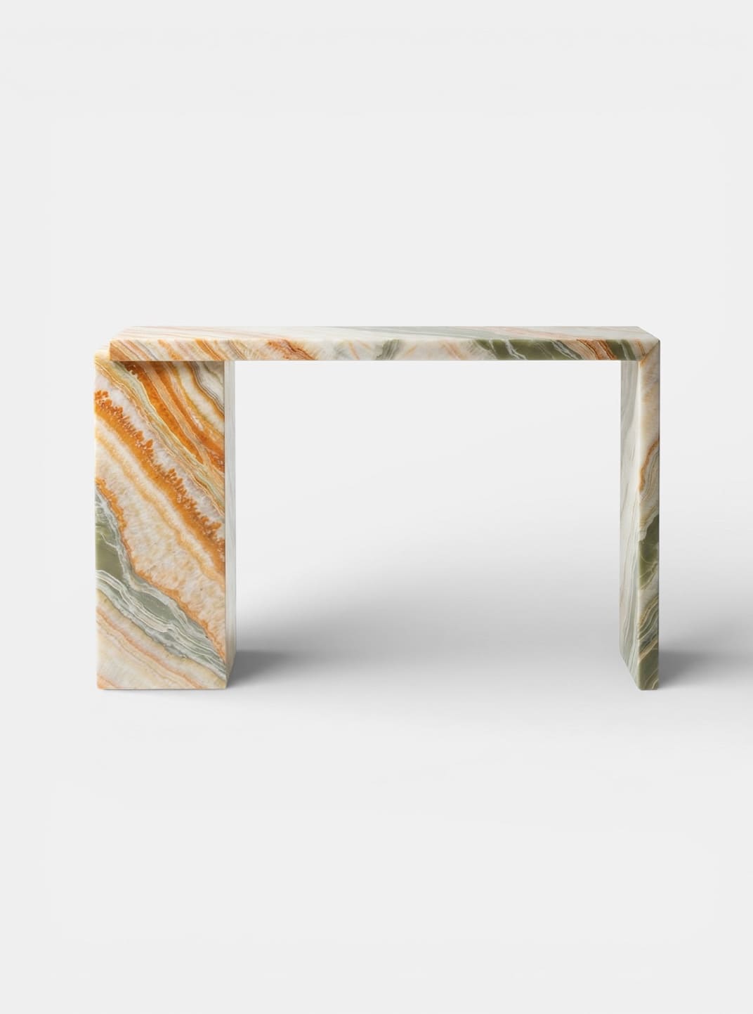 Console JILL RAINBOW ONYX CONSOLE MARBERA