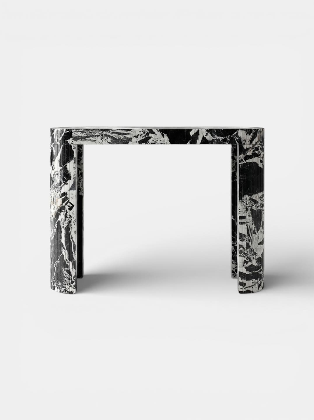 Console LUNA GRAND ANTIQUE MARBLE CONSOLE MARBERA