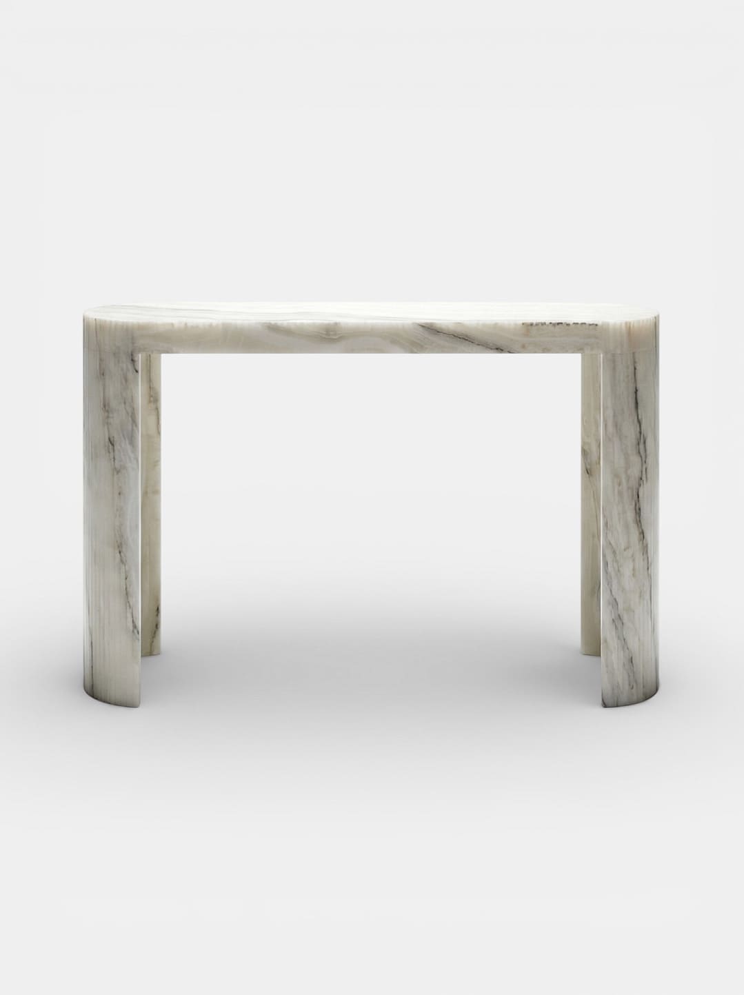 Console LUNA MONTAIGNE ONYX CONSOLE MARBERA