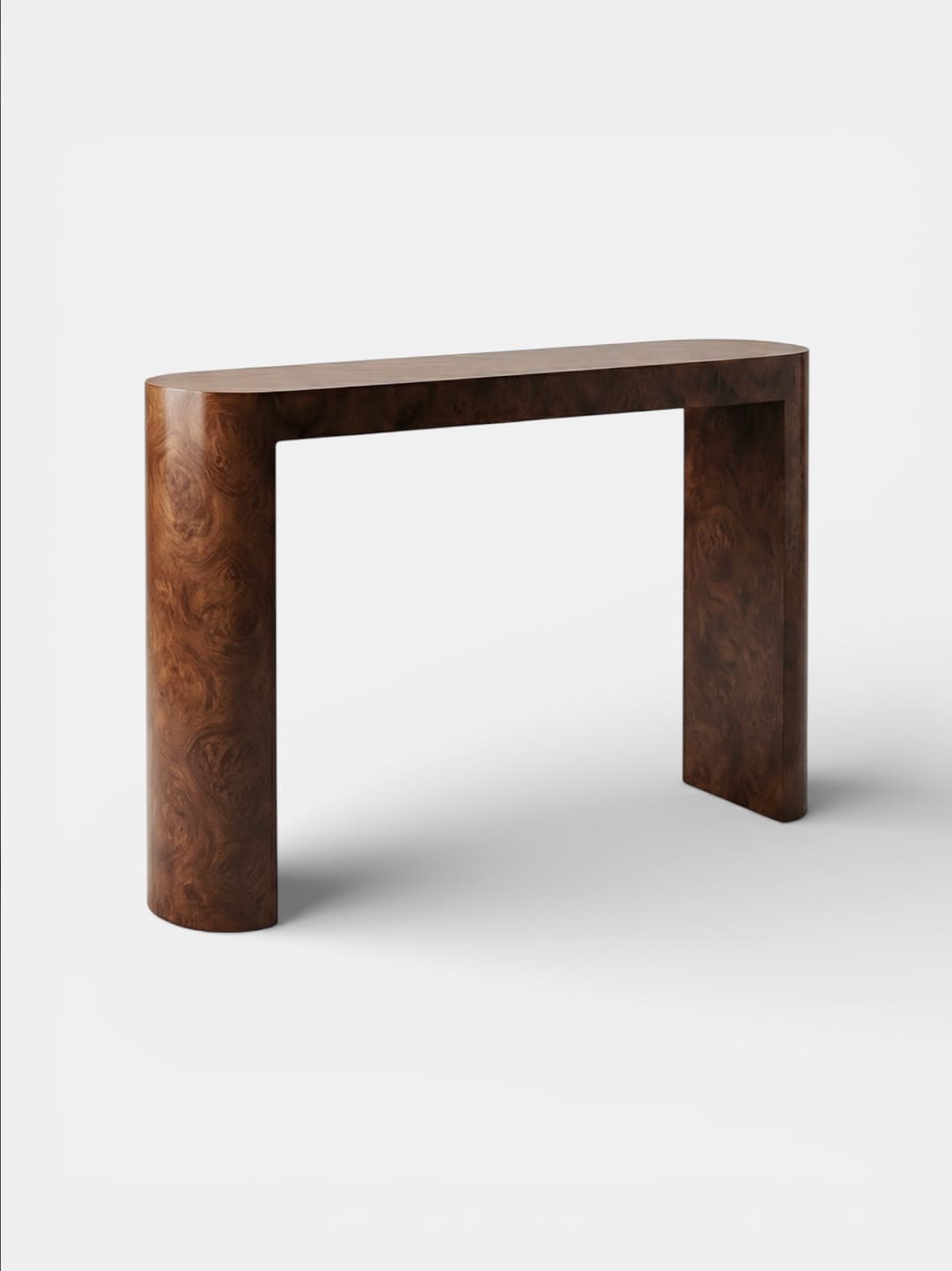 Console LUNA WOODEN CONSOLE MARBERA