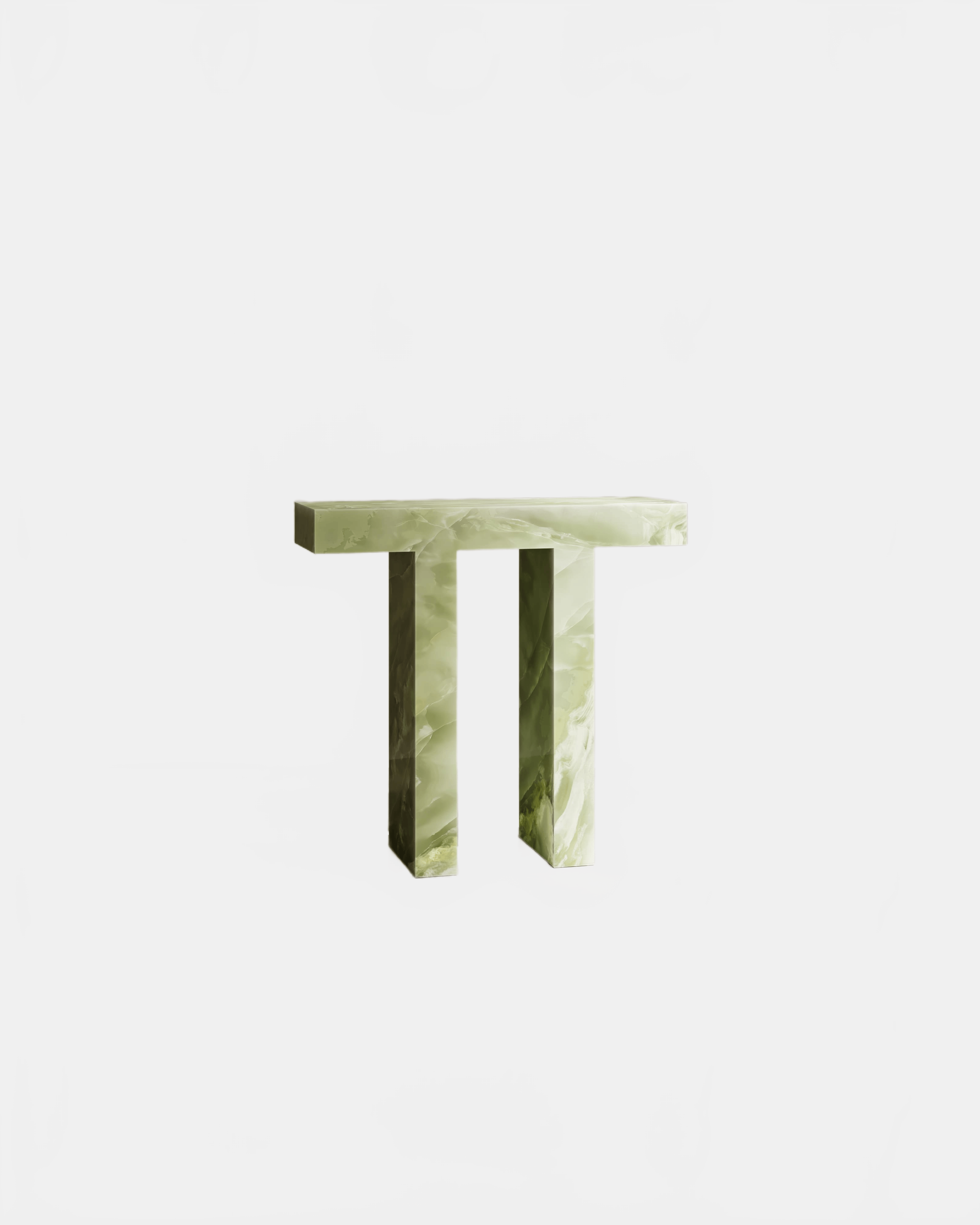 Console Table JOURNEYMAN CONSOLE PALOMA EDITIONS