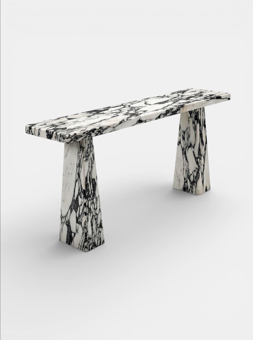 Console UMA CALACATTA VIOLA CONSOLE MARBERA