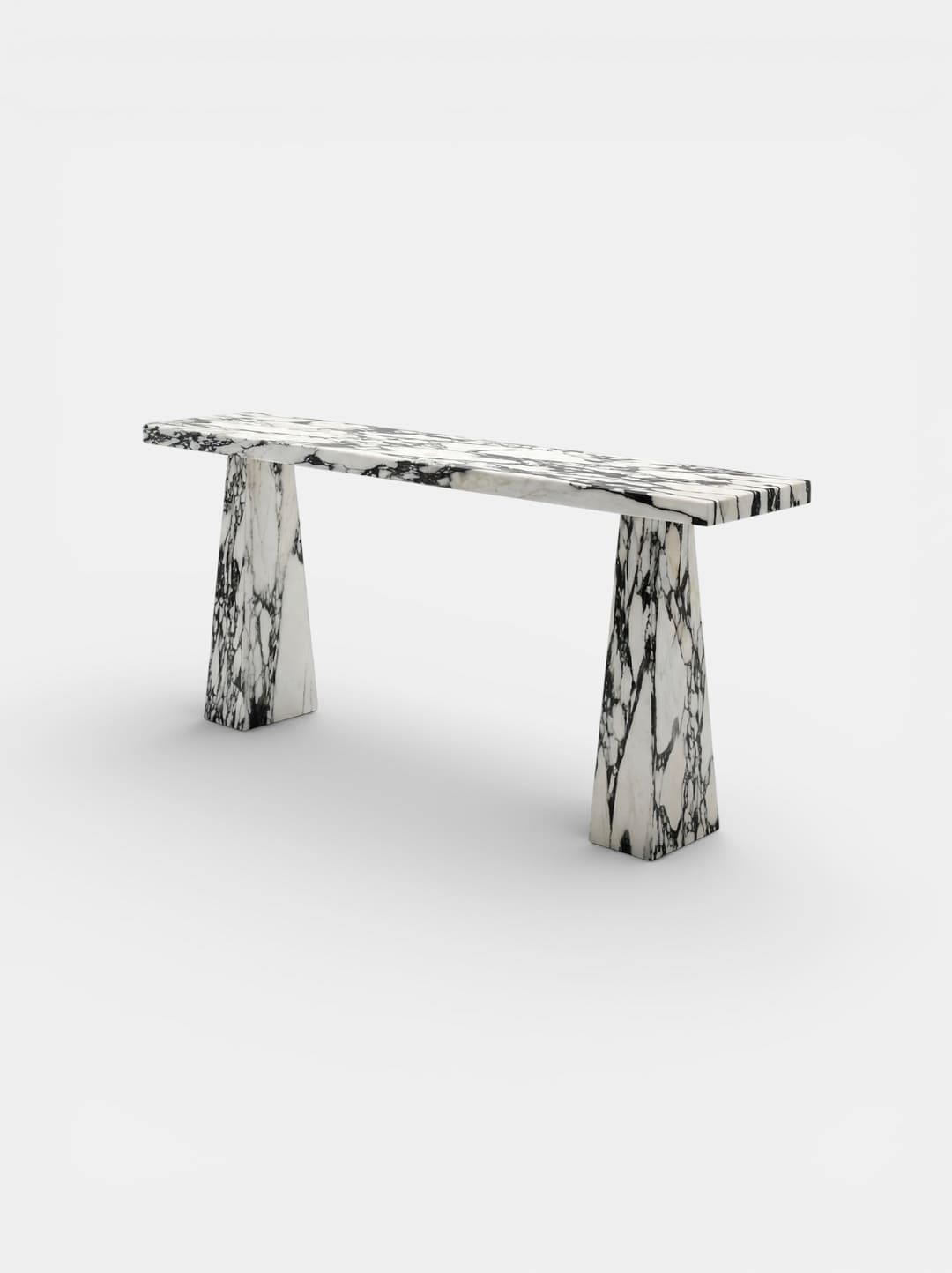 Console UMA CALACATTA VIOLA CONSOLE MARBERA