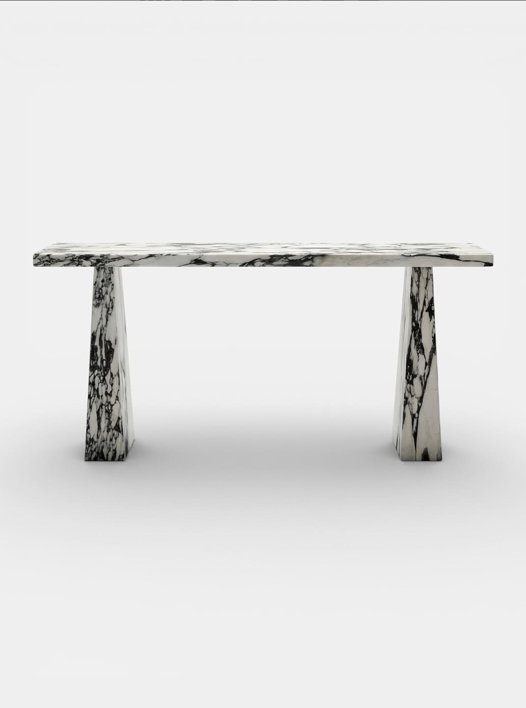 Console UMA CALACATTA VIOLA CONSOLE MARBERA