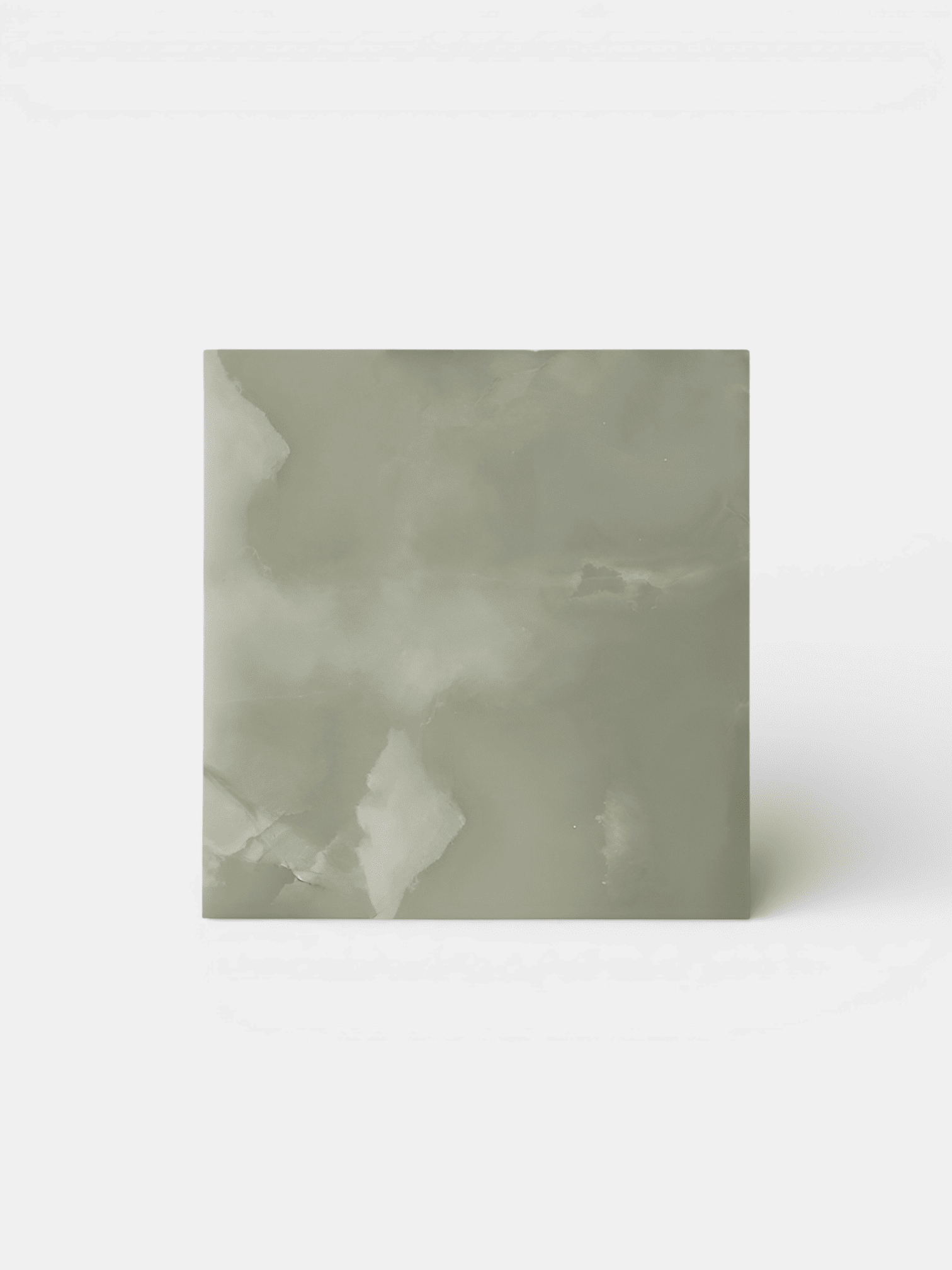 CUBE GREEN ONYX CUBE MARBERA