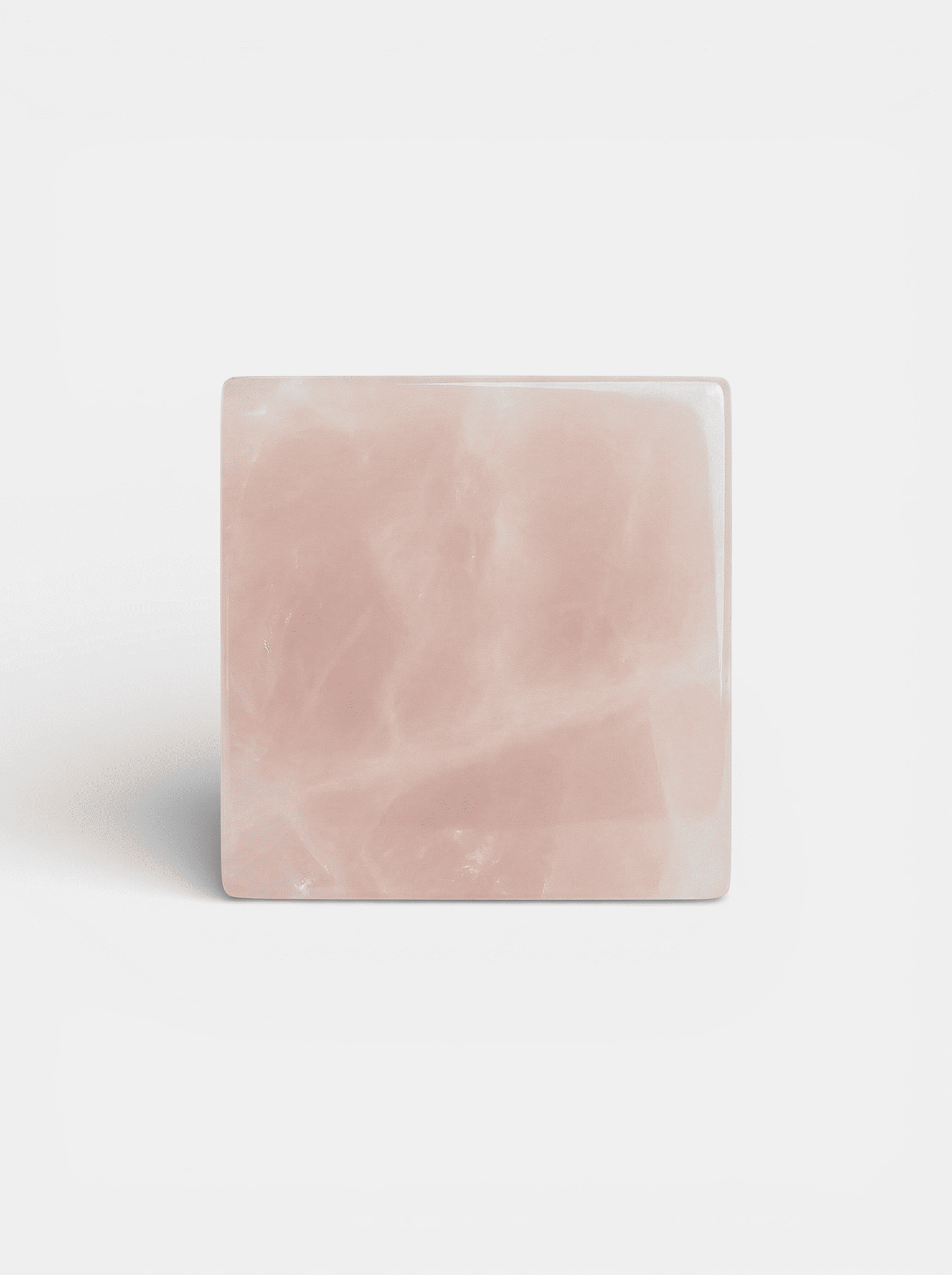 CUBE PINK ONYX CUBE MARBERA