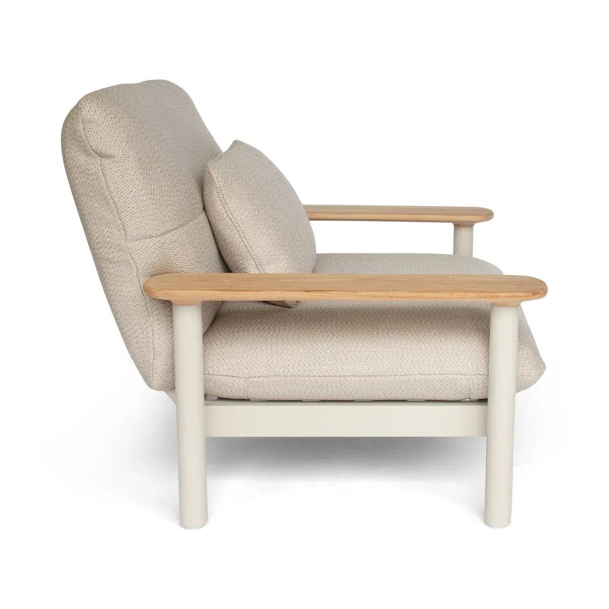 Day Bed + Foot Rest MADDALENA LOUNGE 1S | 1-SEAT LOUNGE BETACO