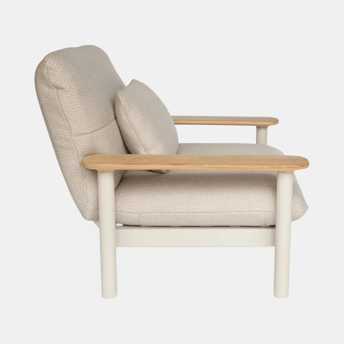 Day Bed + Foot Rest MADDALENA LOUNGE 1S | 1-SEAT LOUNGE BETACO