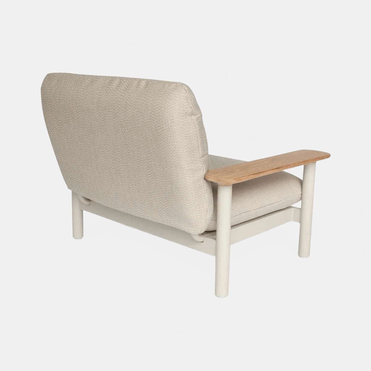 Day Bed + Foot Rest MADDALENA LOUNGE 1S | 1-SEAT LOUNGE BETACO