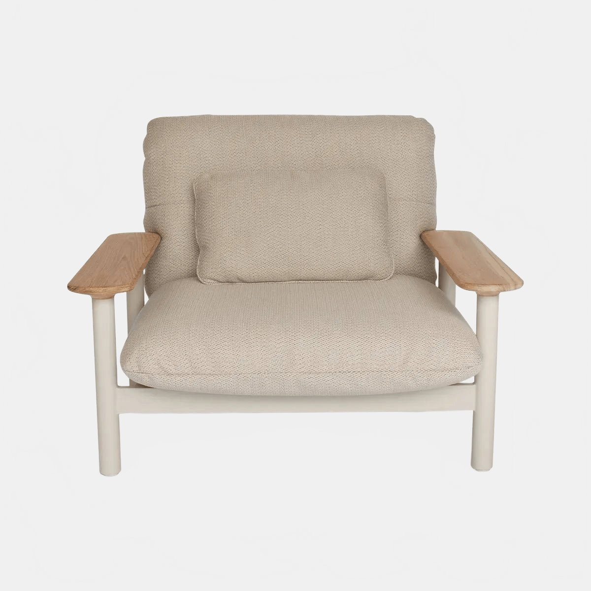 Day Bed + Foot Rest MADDALENA LOUNGE 1S | 1-SEAT LOUNGE BETACO