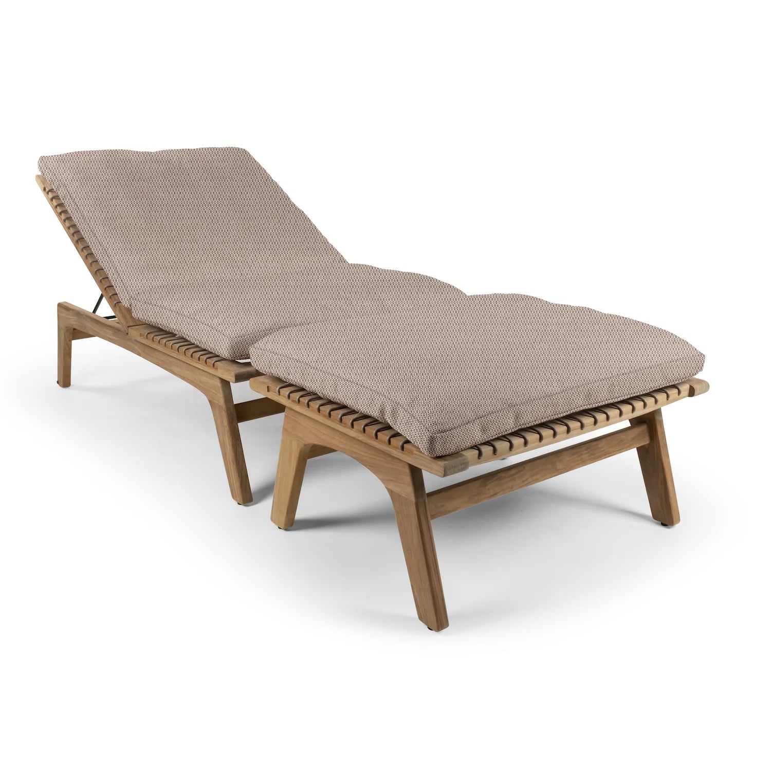 Deck Chair FORTE DECK CHAIR + FOOT REST BETACO