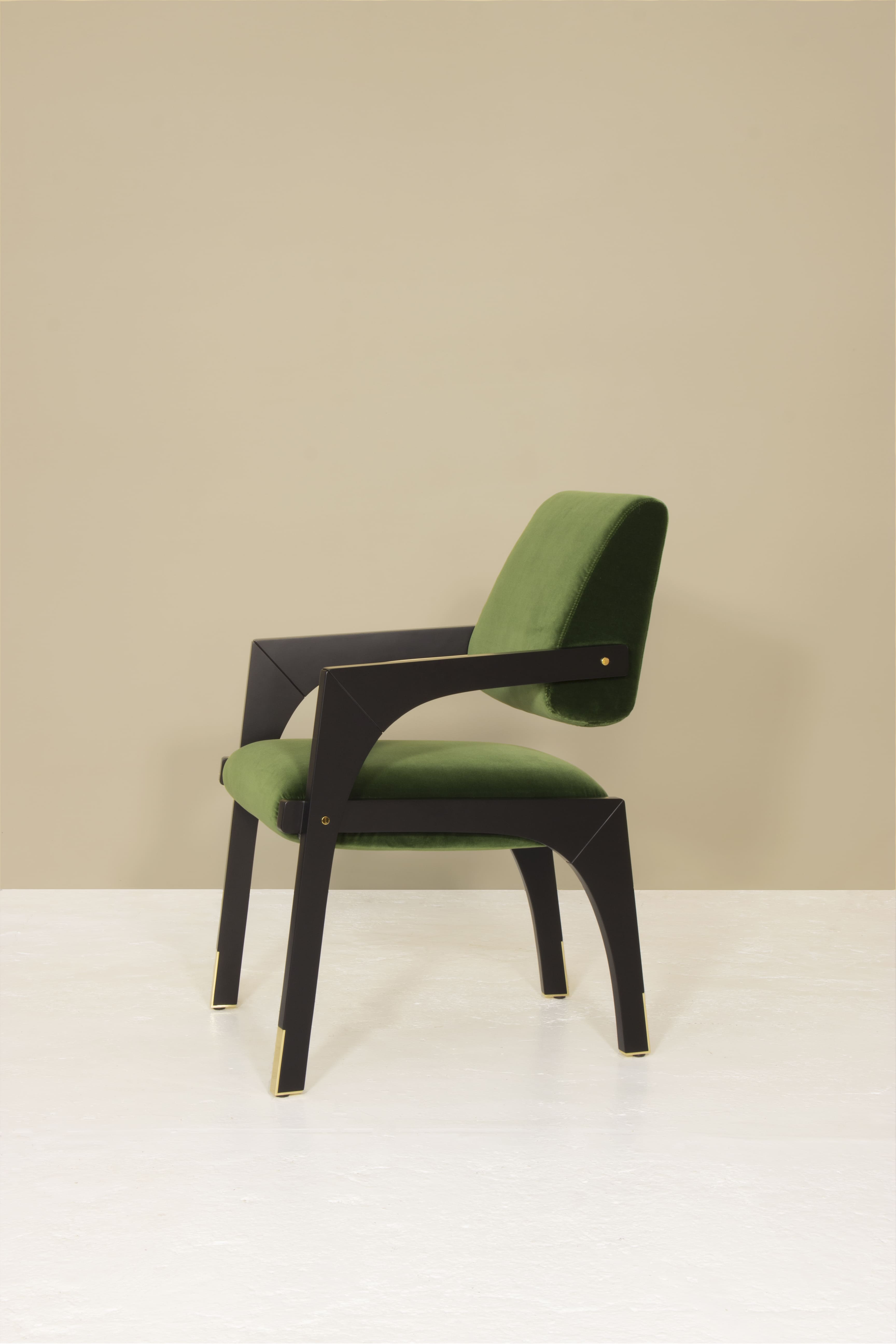 Dining Chair ARCHES DINING CHAIR INSIDHERLAND