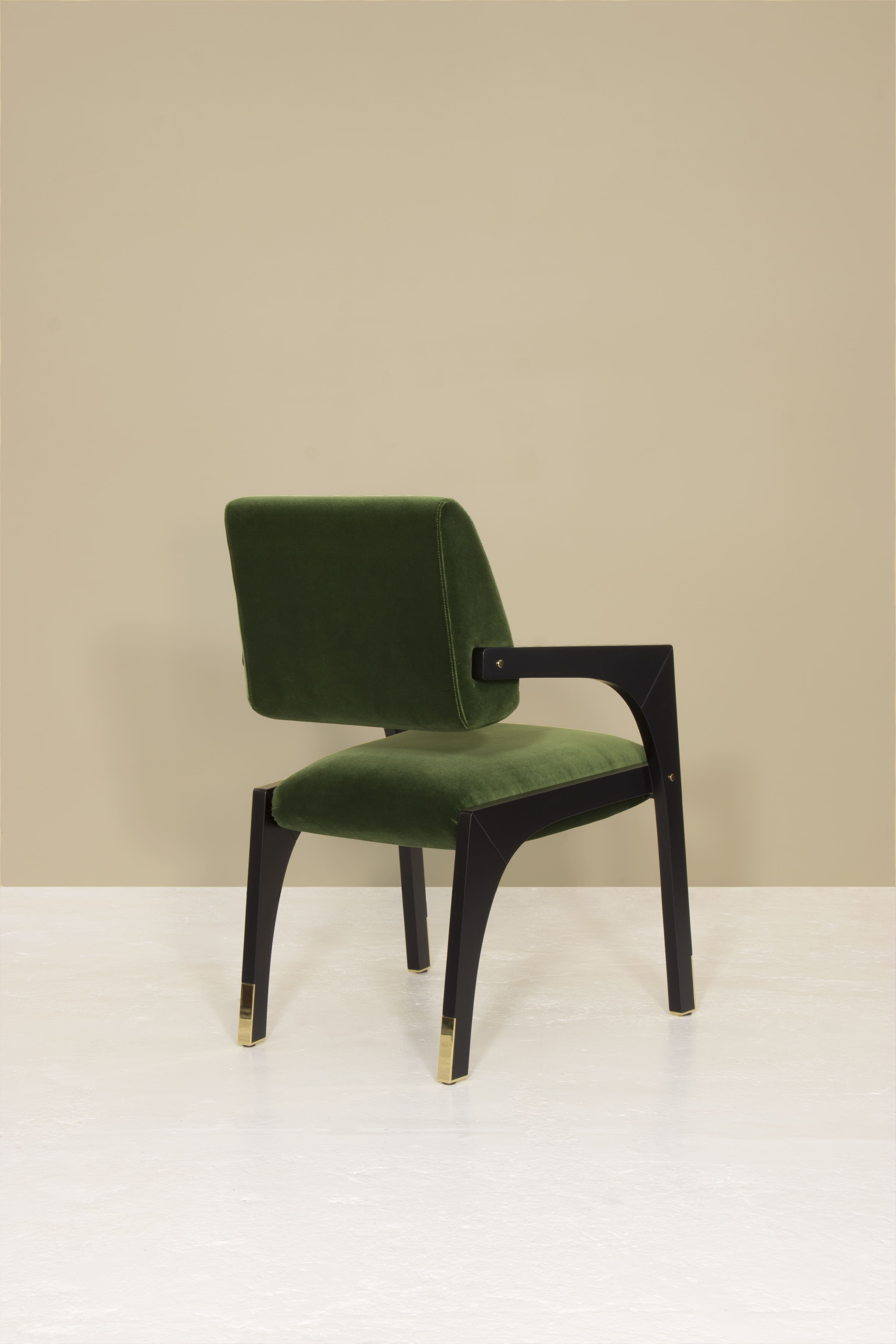 Dining Chair ARCHES DINING CHAIR INSIDHERLAND