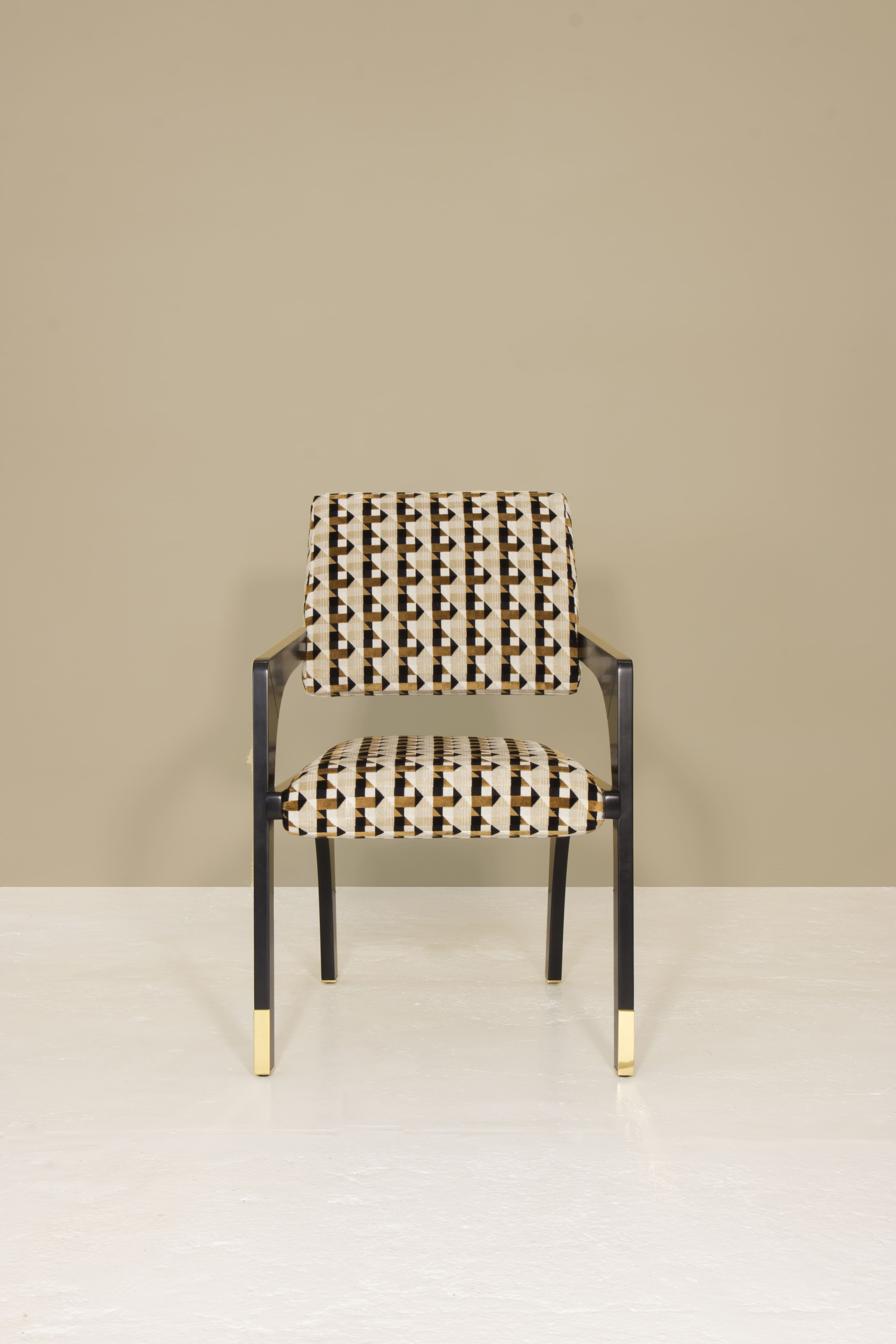 Dining Chair ARCHES DINING CHAIR INSIDHERLAND