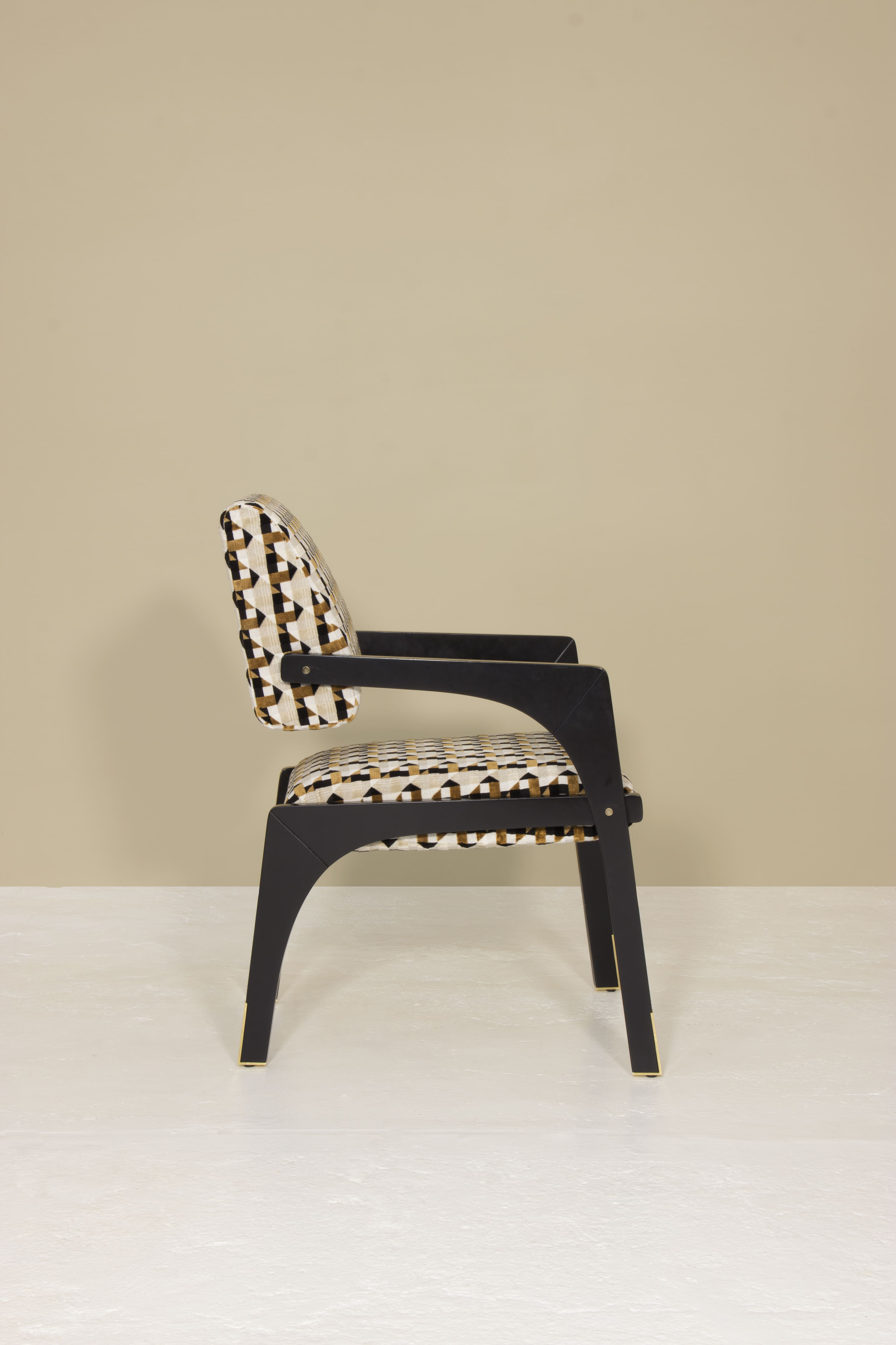 Dining Chair ARCHES DINING CHAIR INSIDHERLAND