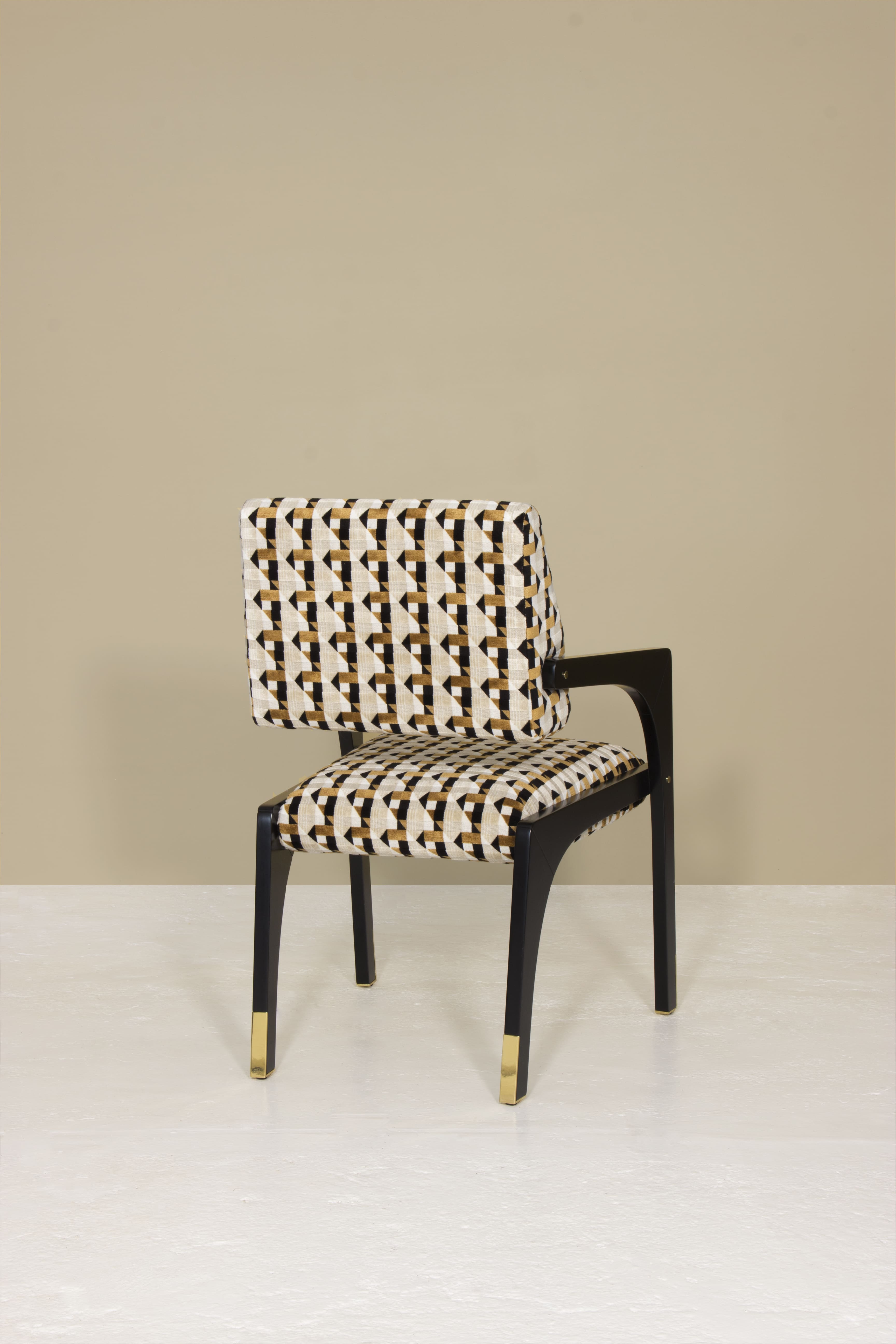 Dining Chair ARCHES DINING CHAIR INSIDHERLAND