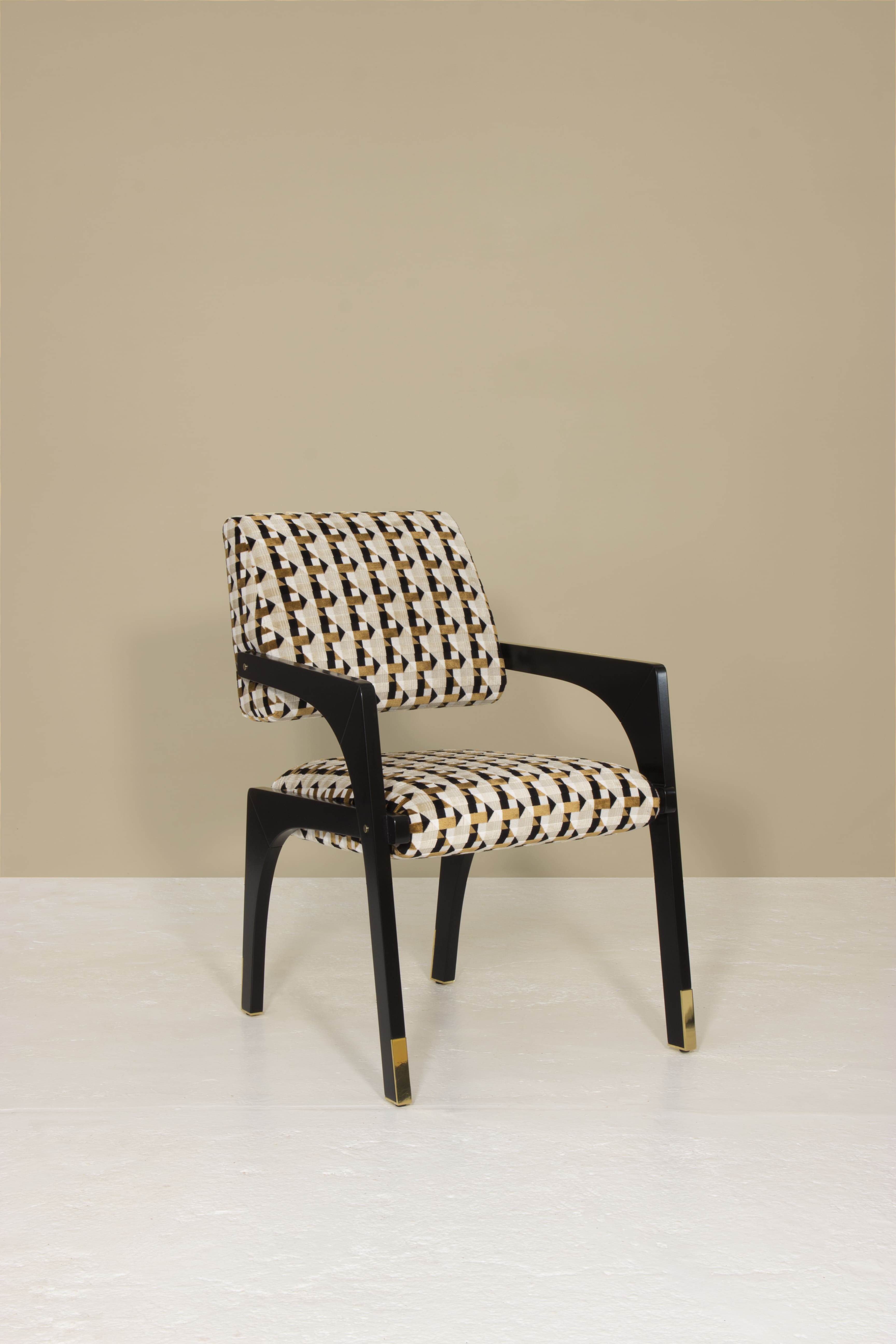 Dining Chair ARCHES DINING CHAIR INSIDHERLAND