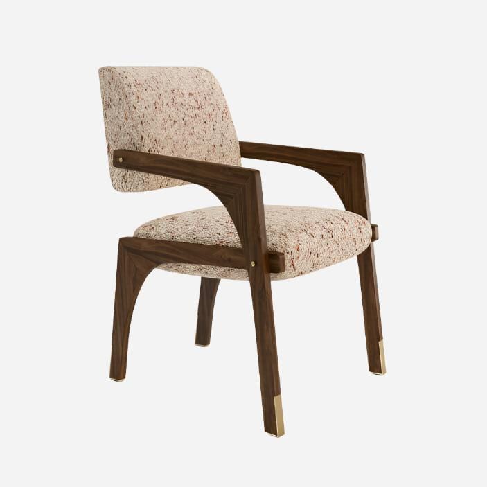 Dining Chair ARCHES DINING CHAIR INSIDHERLAND