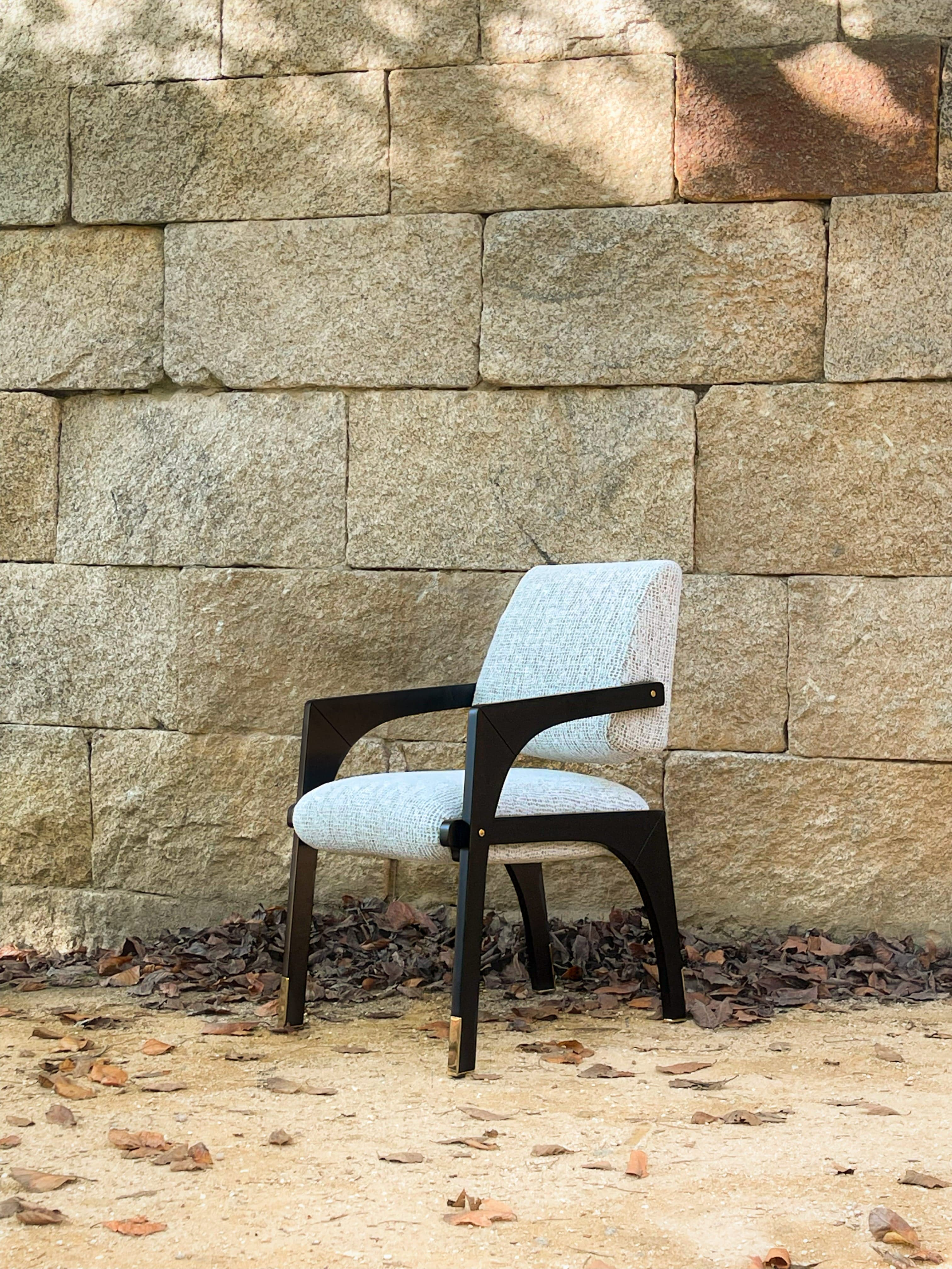 Dining Chair ARCHES DINING CHAIR INSIDHERLAND