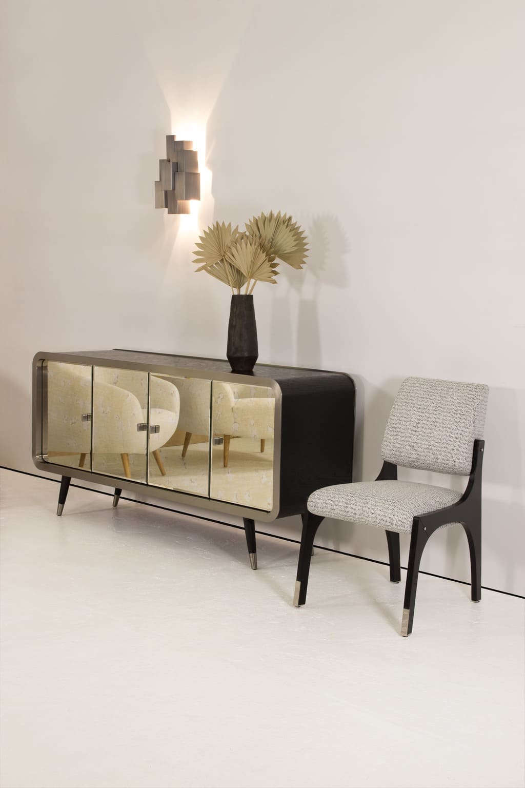 Dining Chair ARCHES II DINING CHAIR INSIDHERLAND