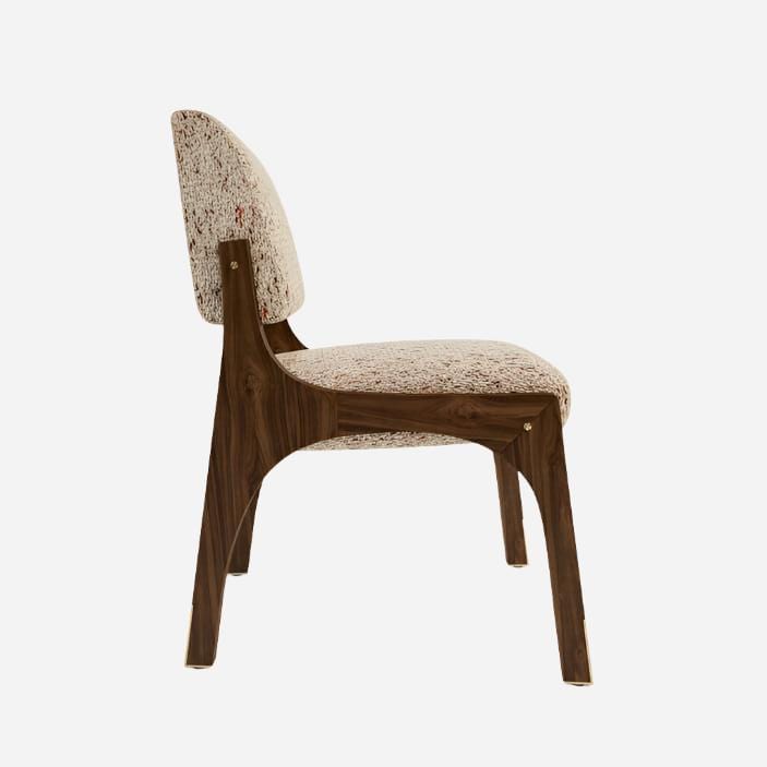 Dining Chair ARCHES II DINING CHAIR INSIDHERLAND