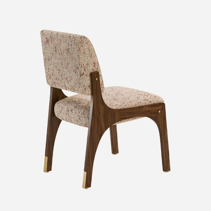 Dining Chair ARCHES II DINING CHAIR INSIDHERLAND