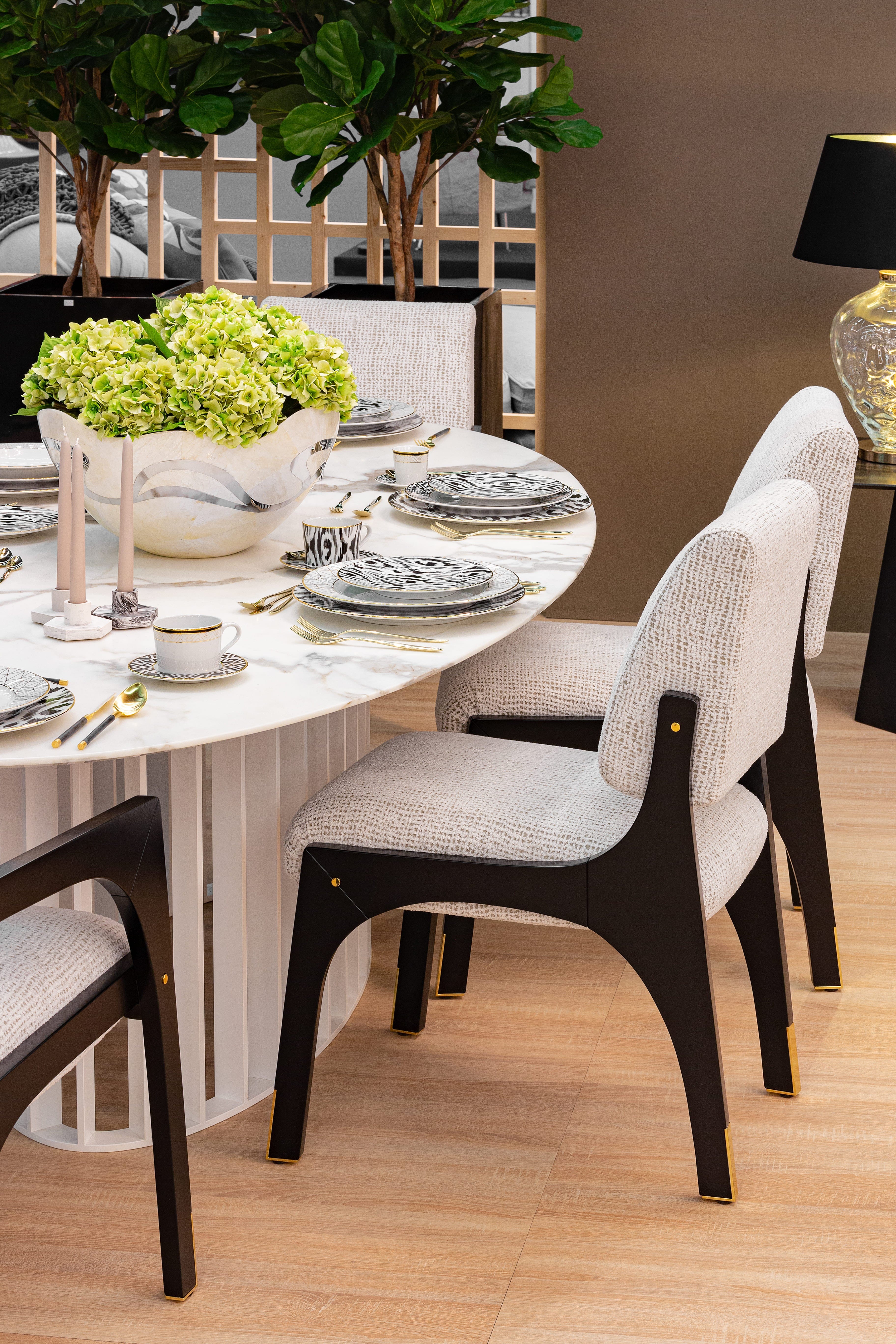 Dining Chair ARCHES II DINING CHAIR INSIDHERLAND