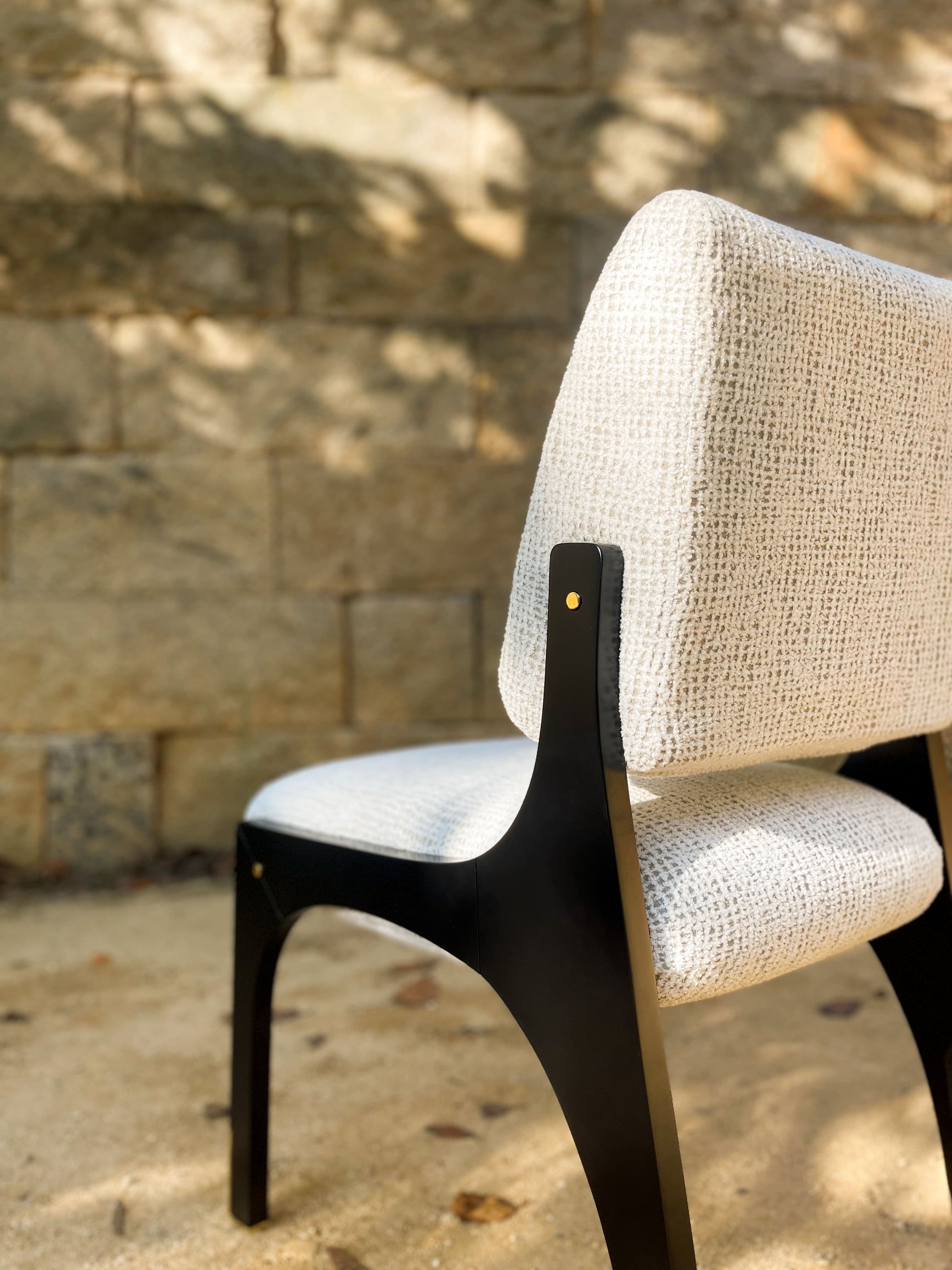 Dining Chair ARCHES II DINING CHAIR INSIDHERLAND