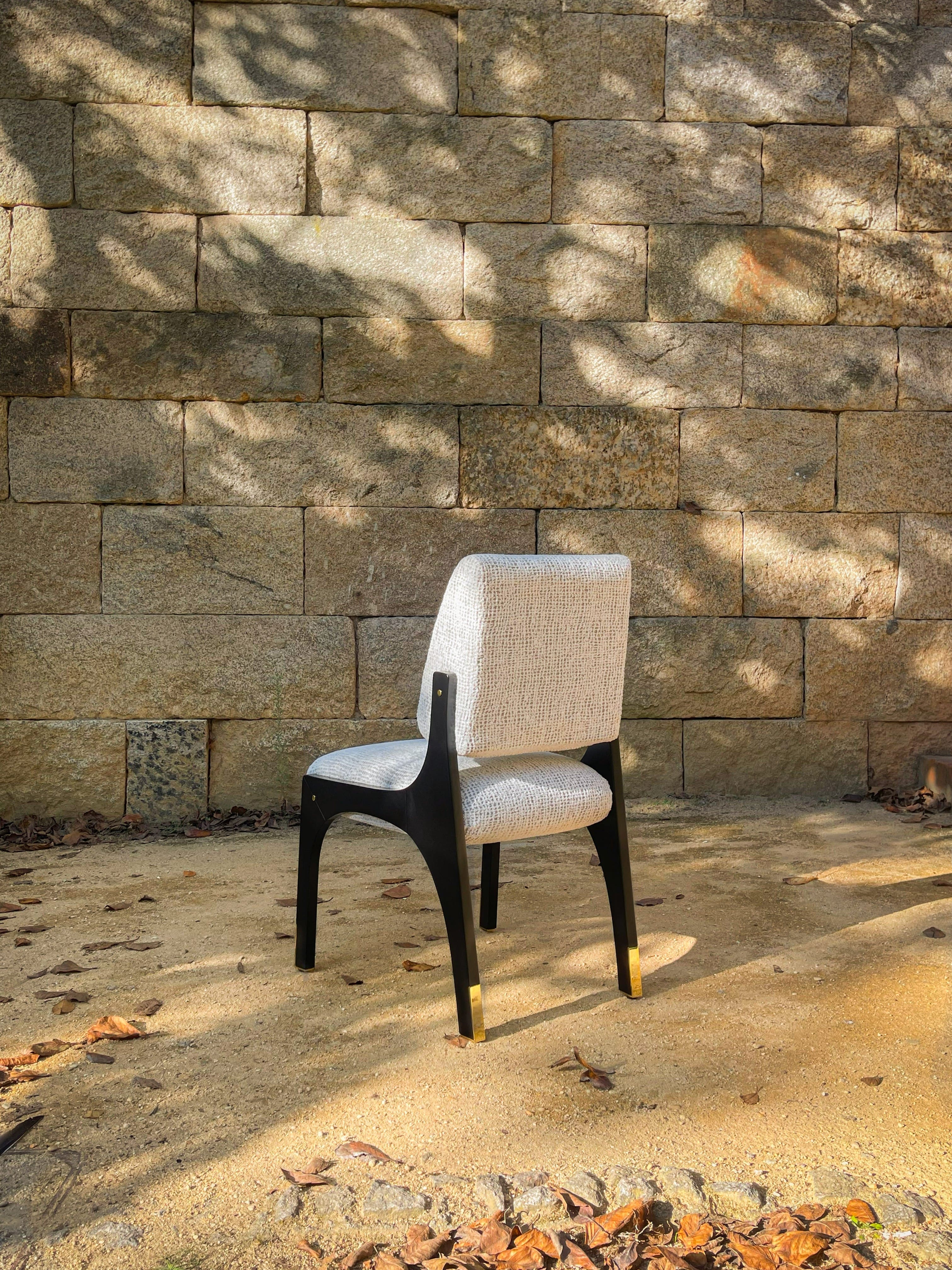 Dining Chair ARCHES II DINING CHAIR INSIDHERLAND