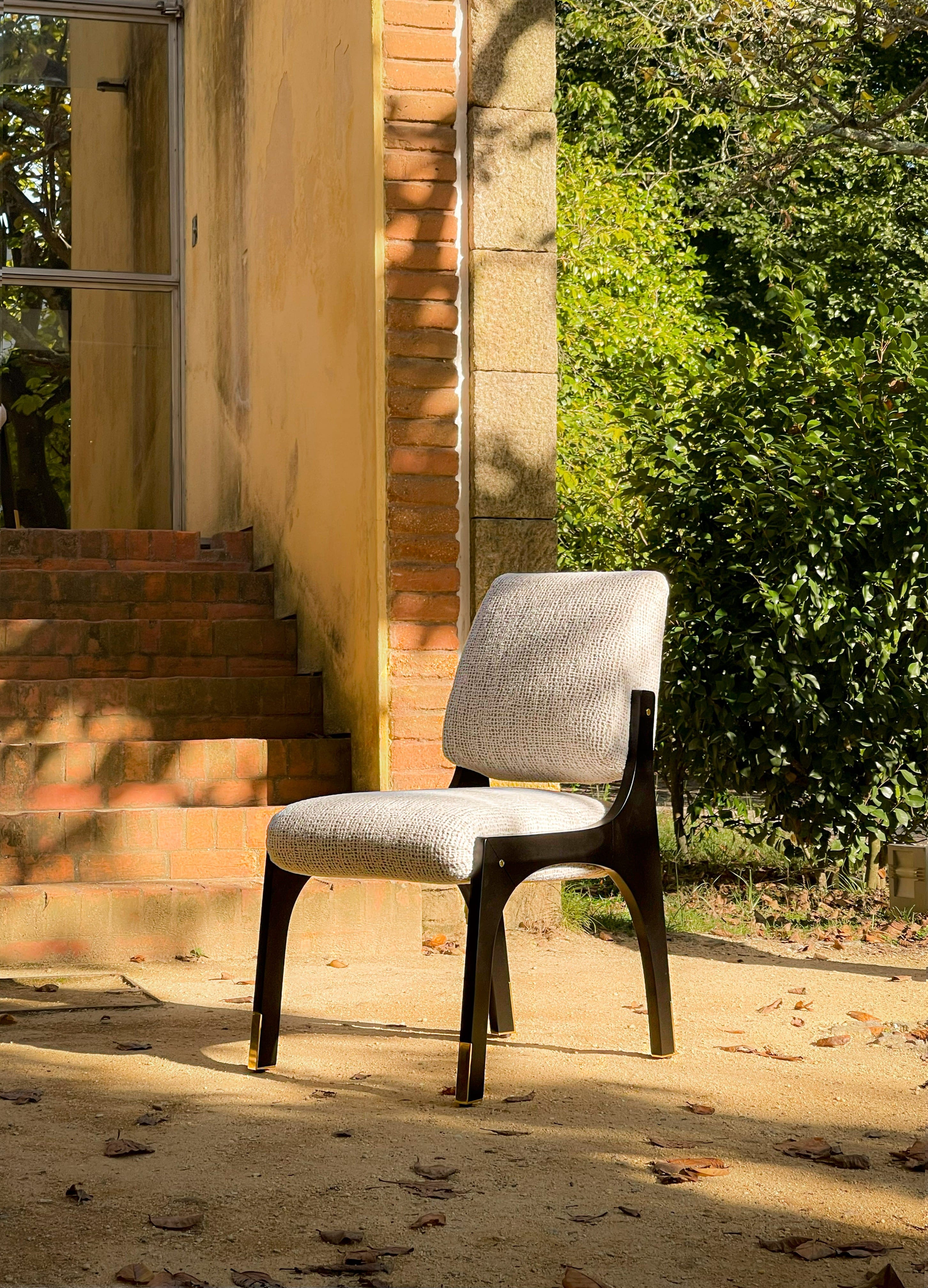 Dining Chair ARCHES II DINING CHAIR INSIDHERLAND