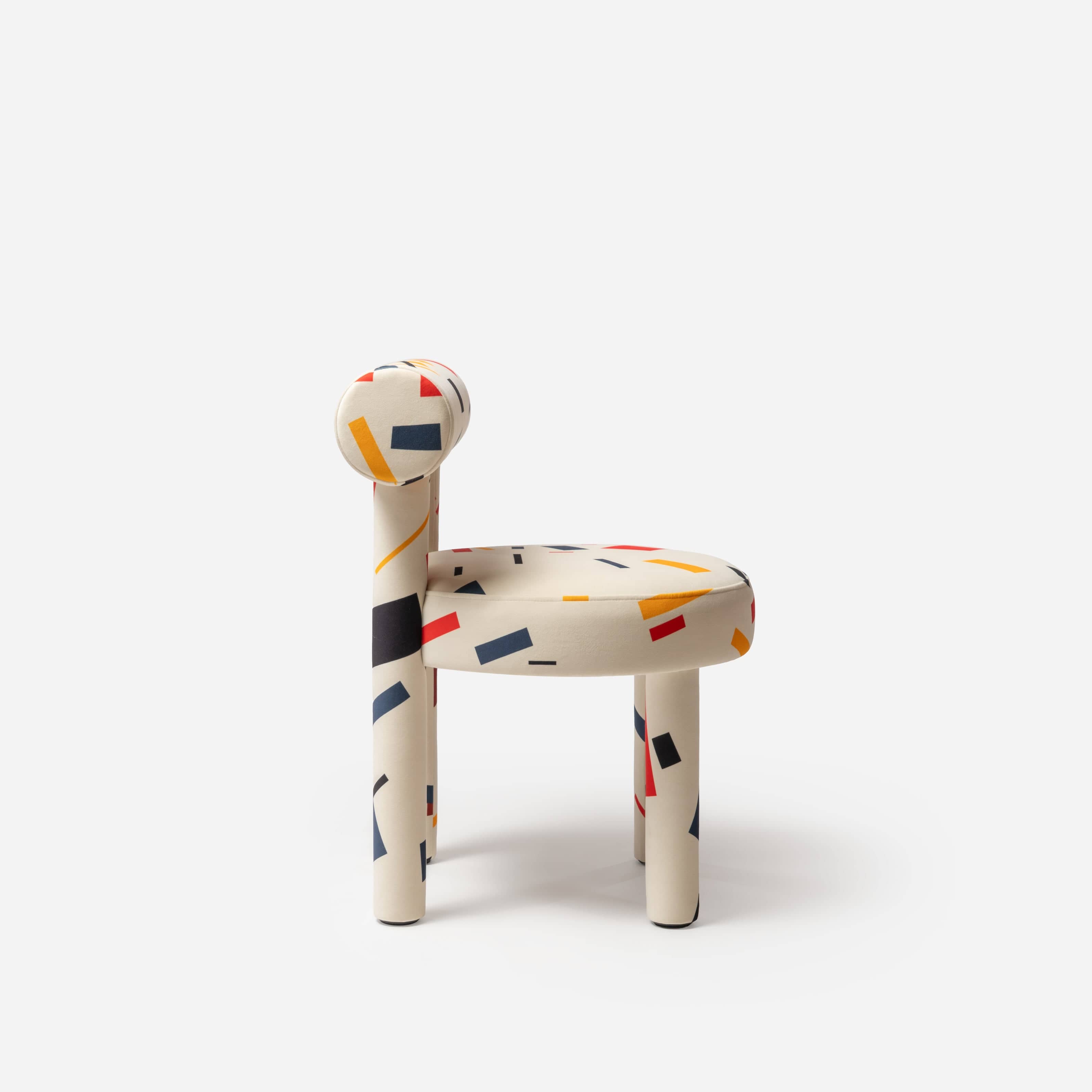 Dining Chair CHAIR GROPIUS CS1 ARTISTRY EDITION NOOM