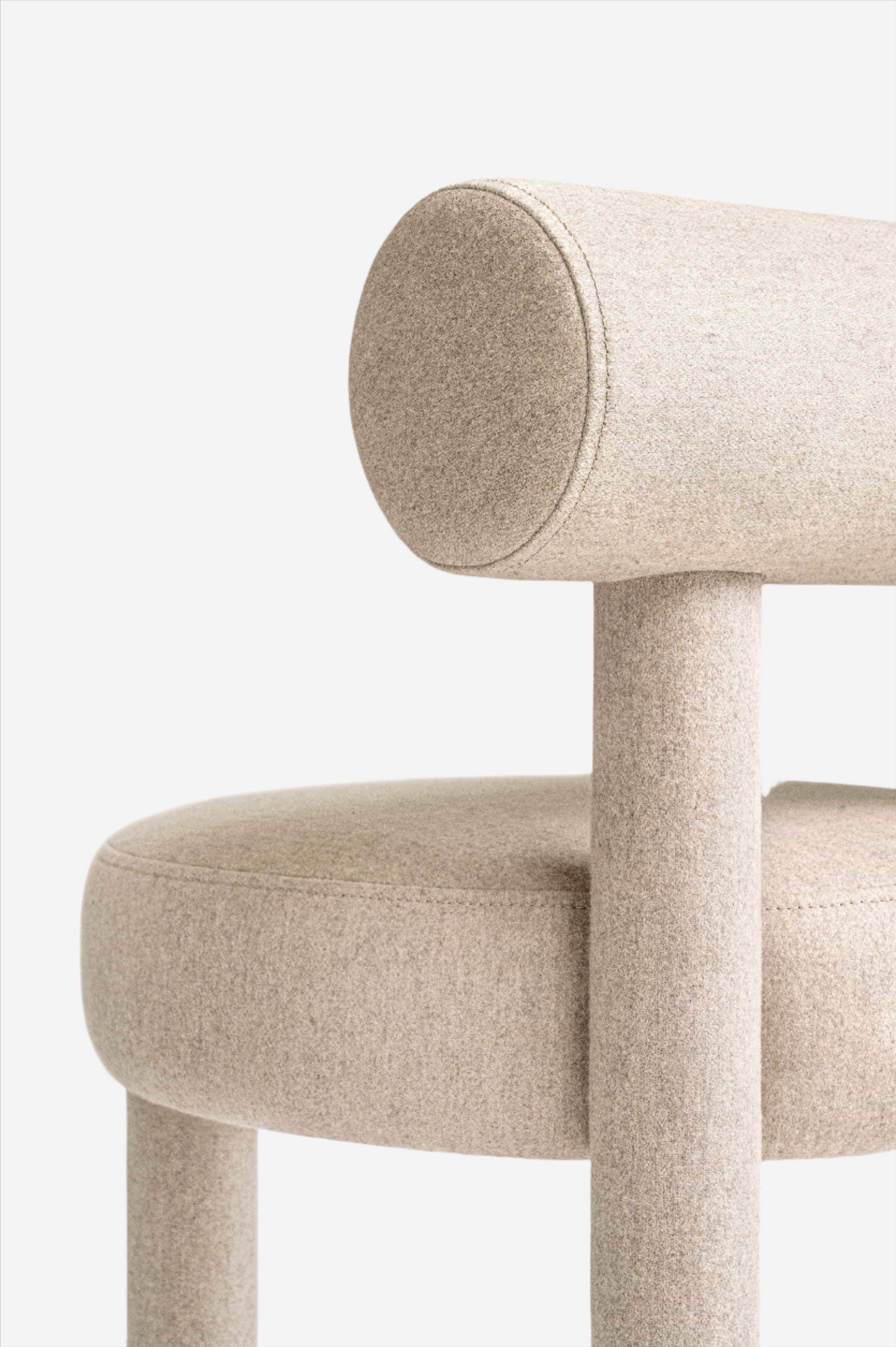 Dining Chair CHAIR GROPIUS CS1 NOOM