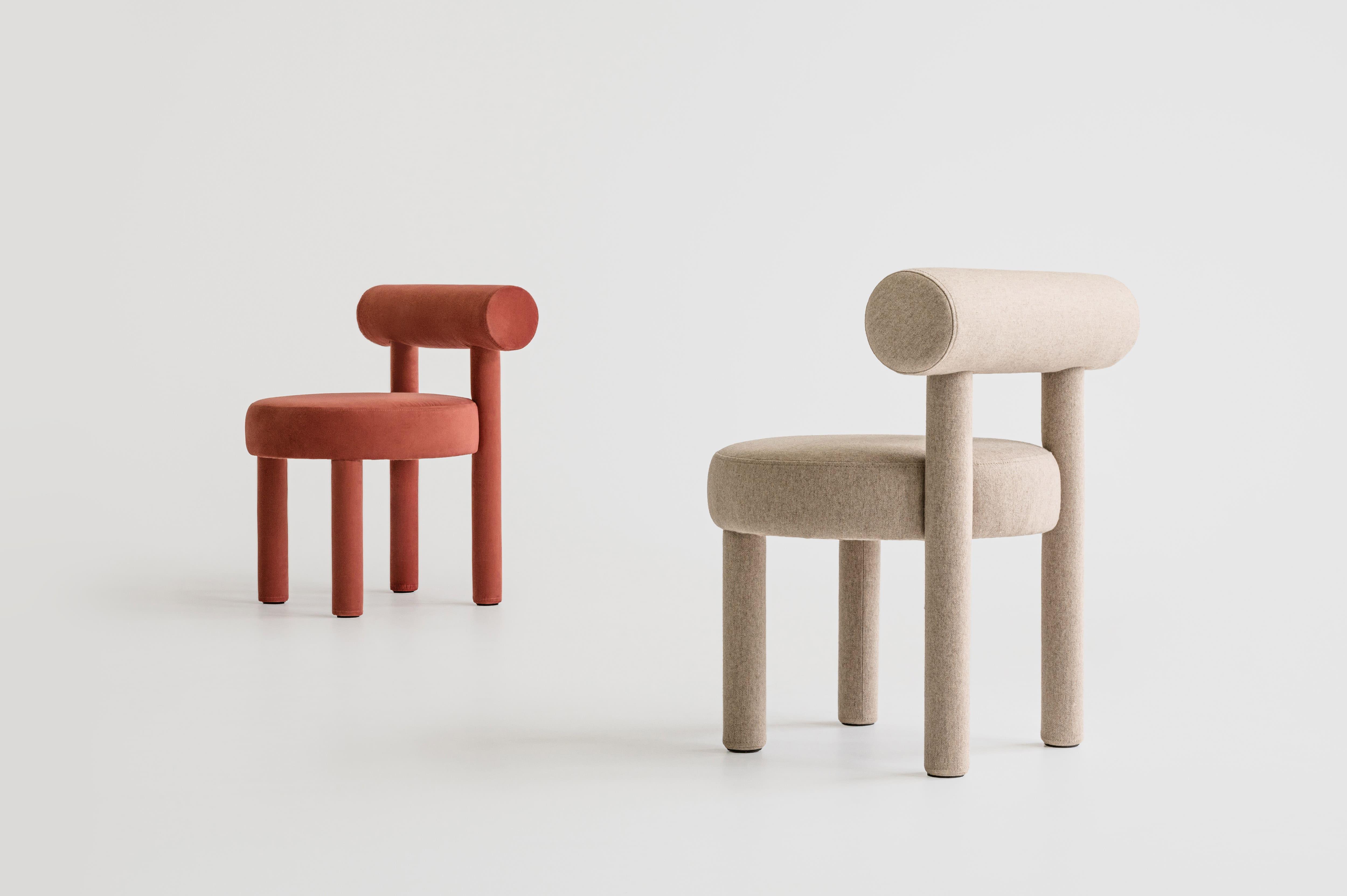 Dining Chair CHAIR GROPIUS CS1 NOOM