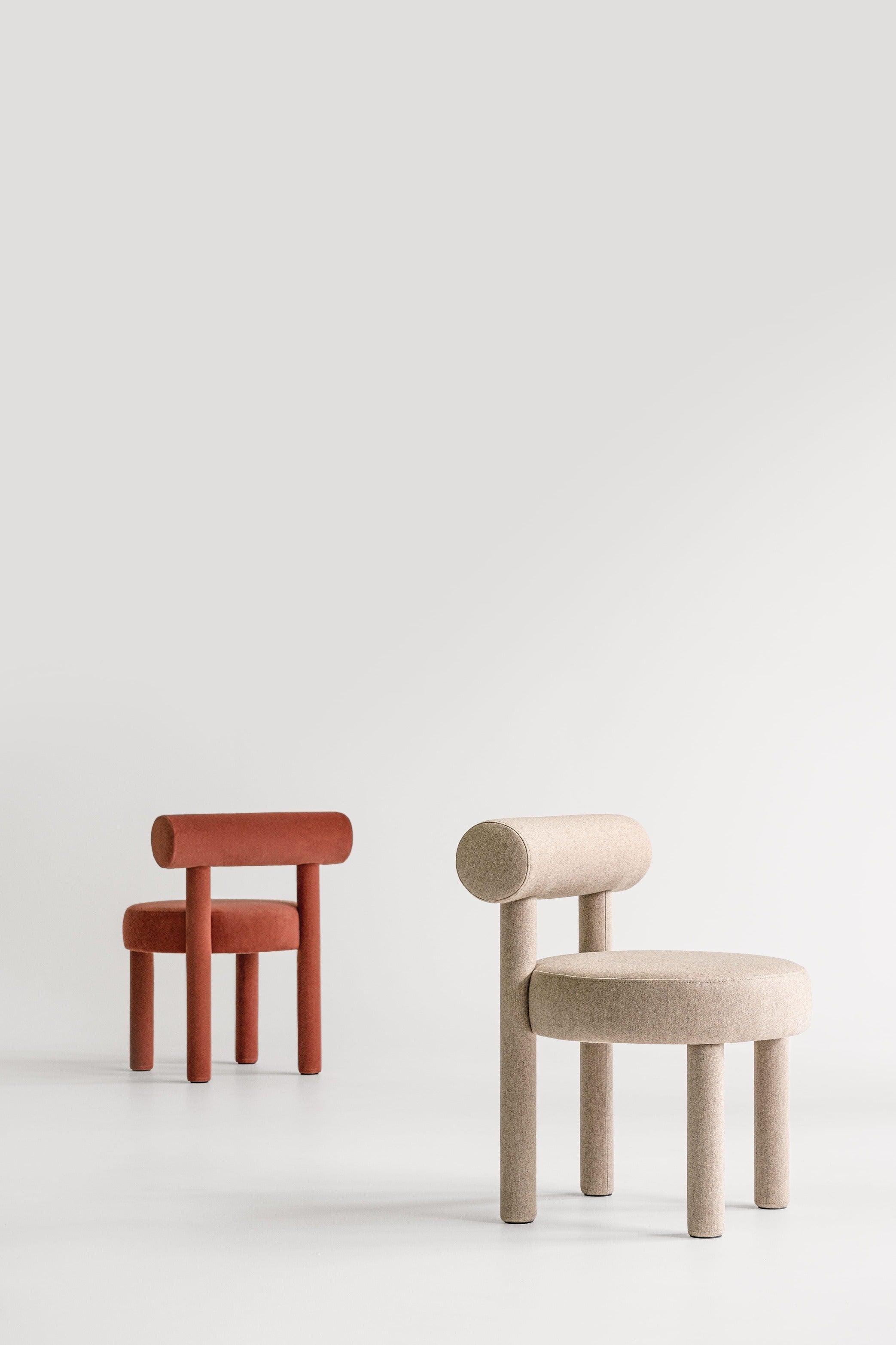 Dining Chair CHAIR GROPIUS CS1 NOOM